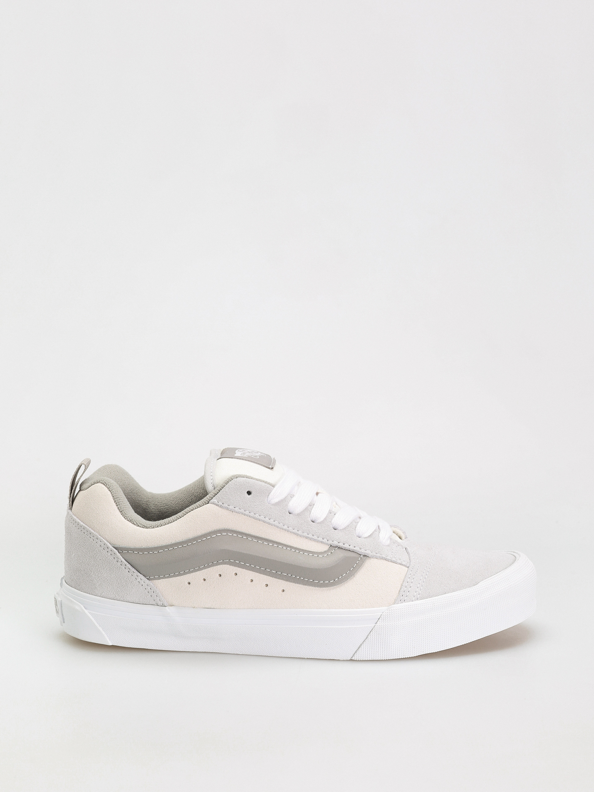 Topu00e1nky Vans Knu Skool (tri-tone block light gray)