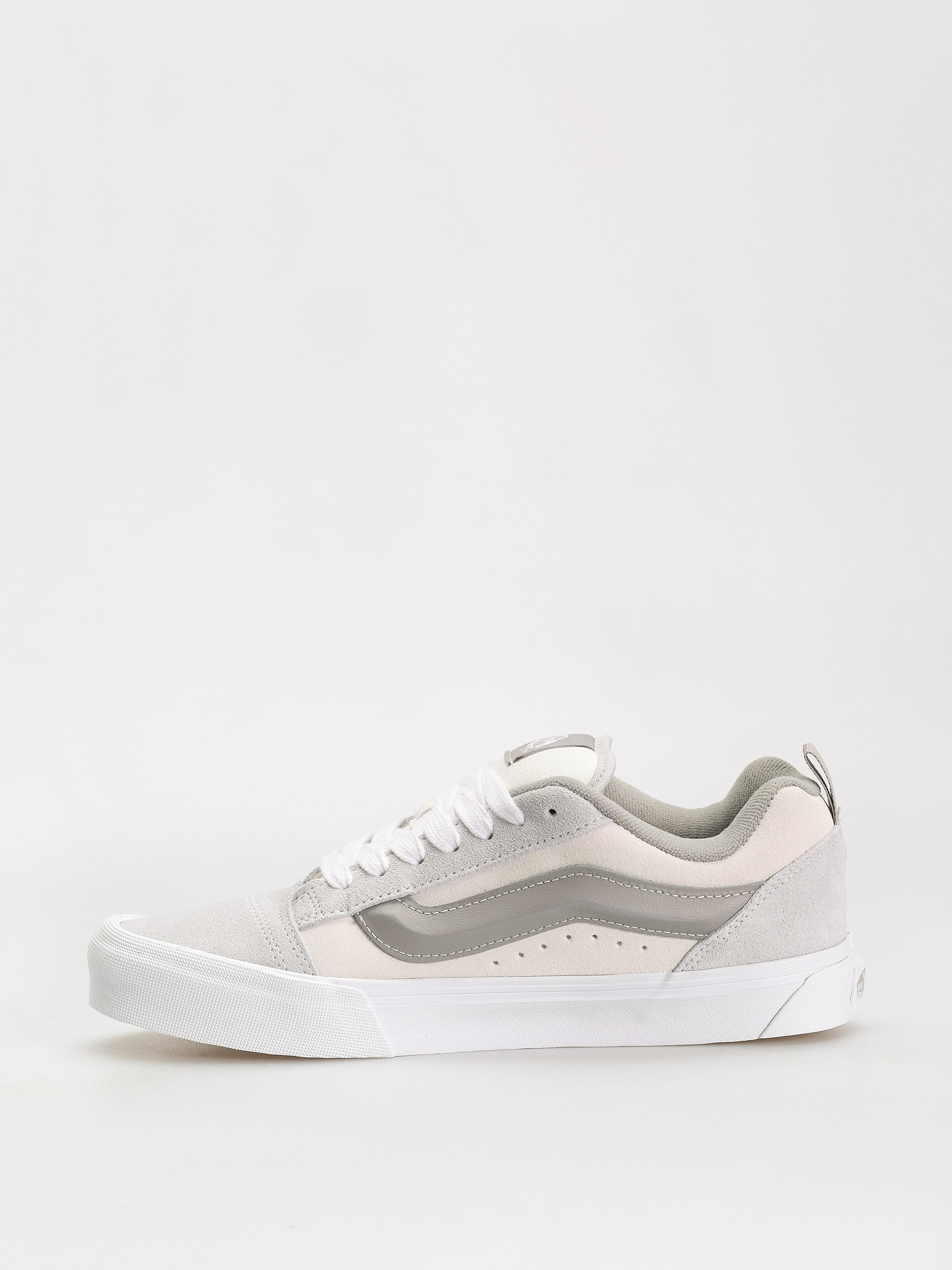Topánky Vans Knu Skool (tri-tone block light gray)