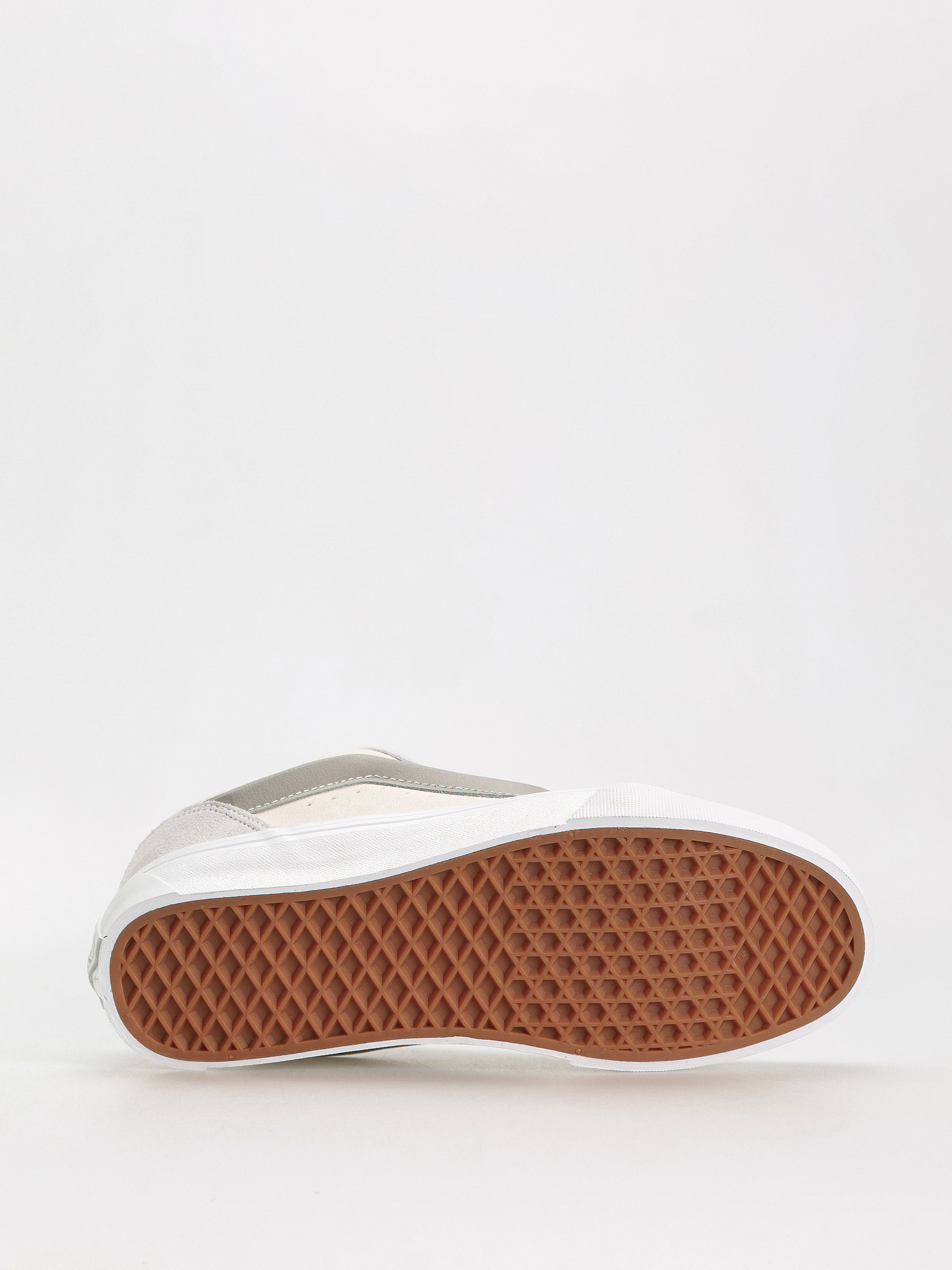 Topánky Vans Knu Skool (tri-tone block light gray)