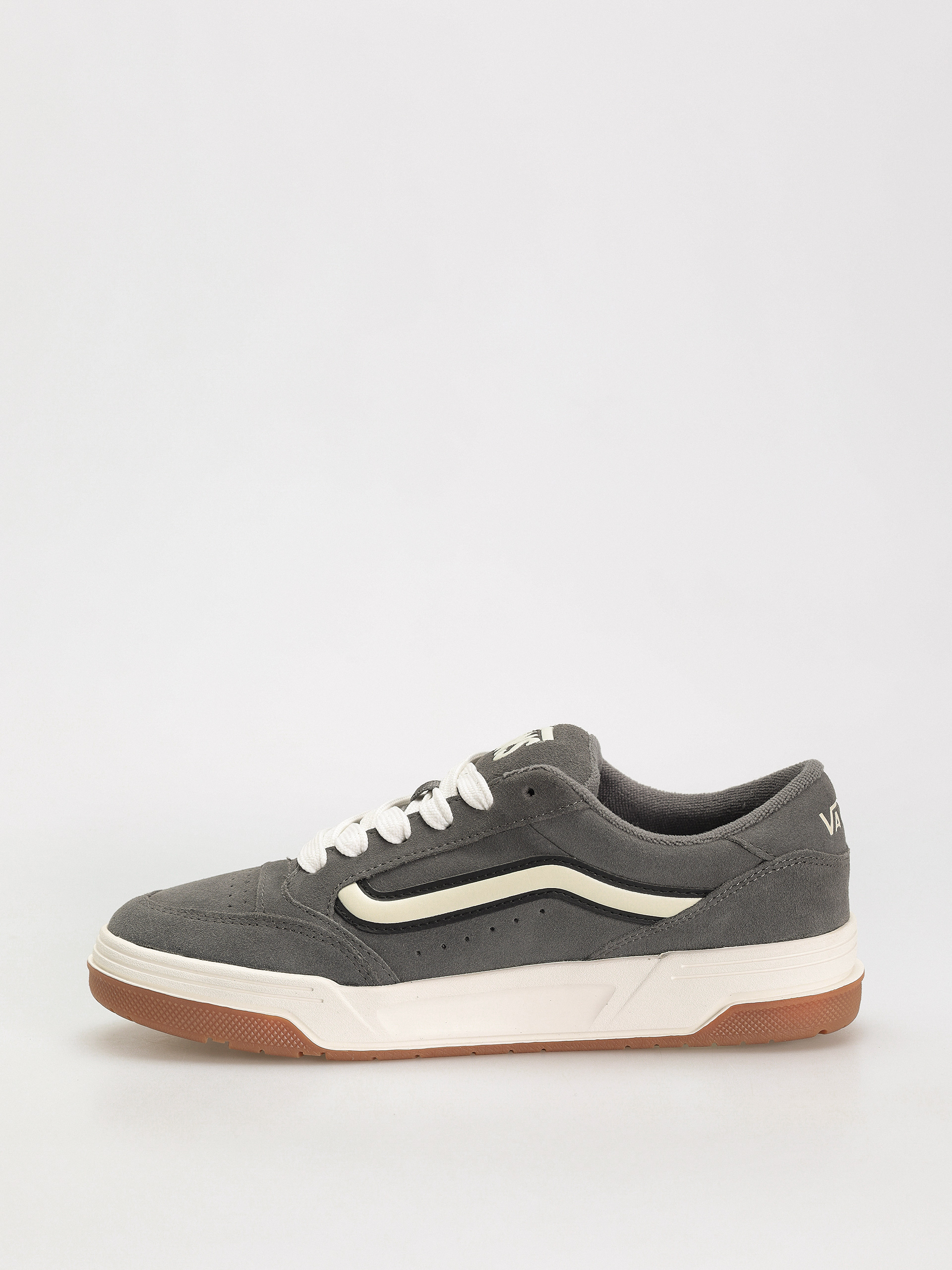 Topánky Vans Hylane (pewter/black)