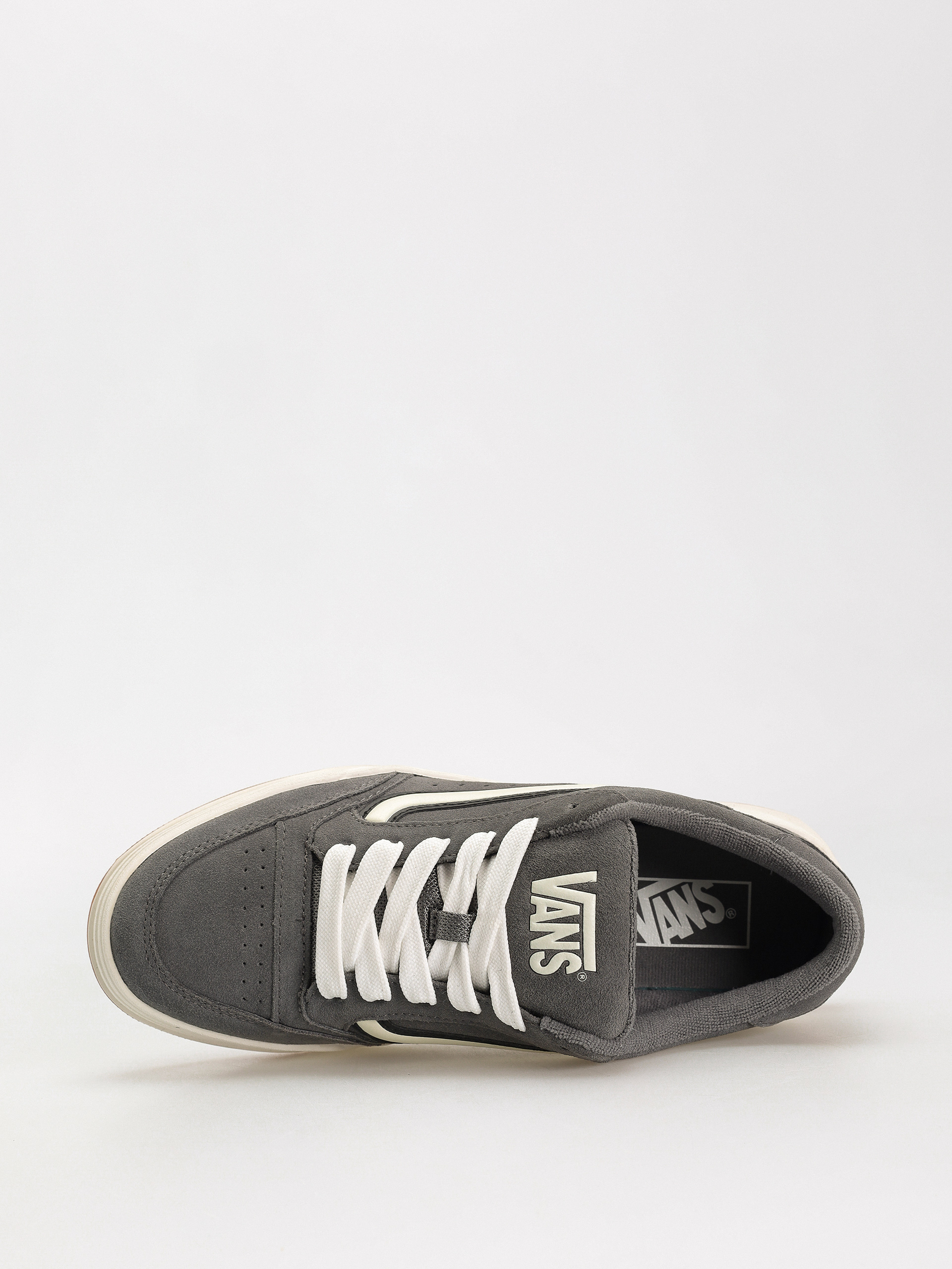 Topánky Vans Hylane (pewter/black)