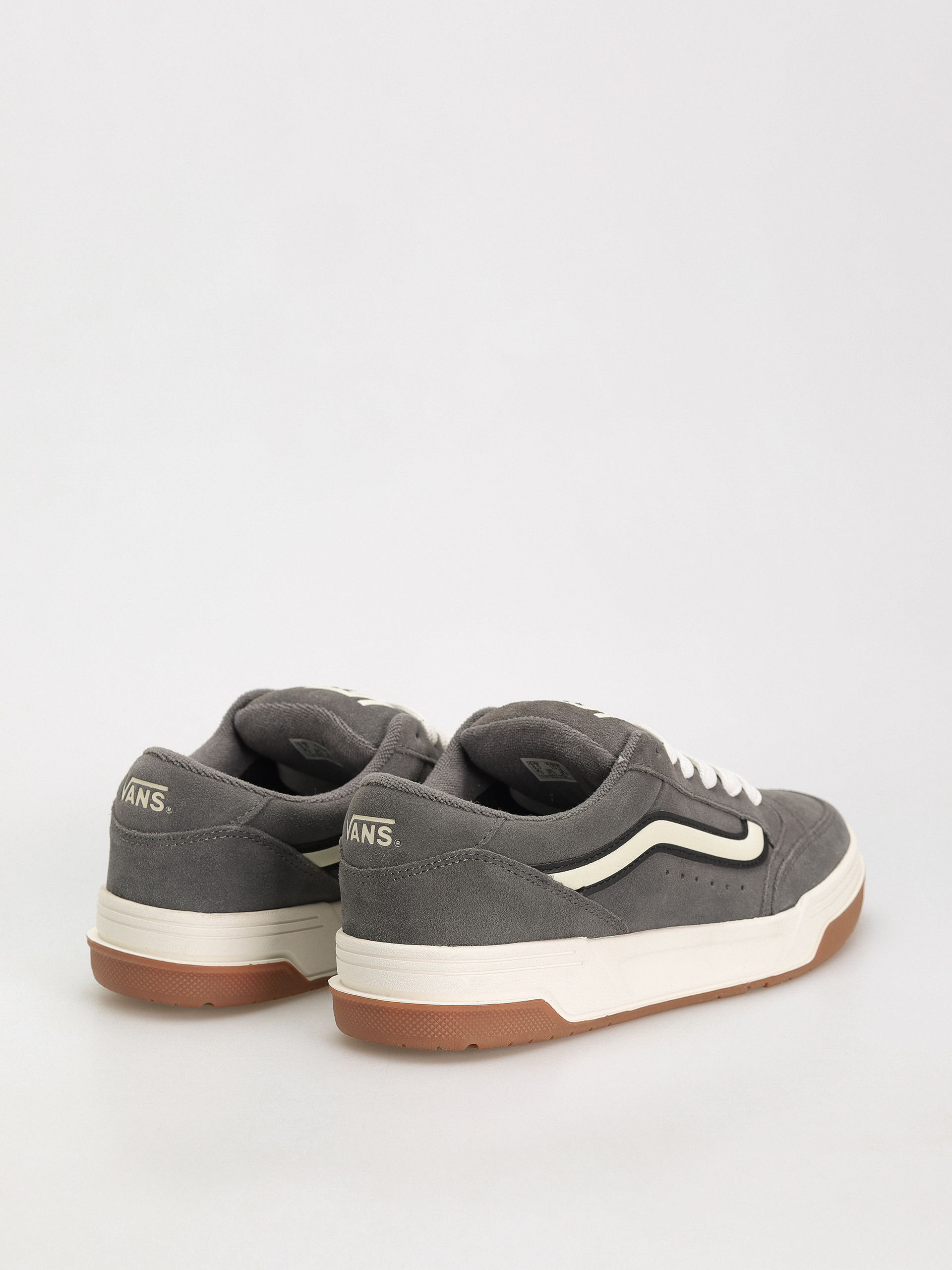 Topánky Vans Hylane (pewter/black)