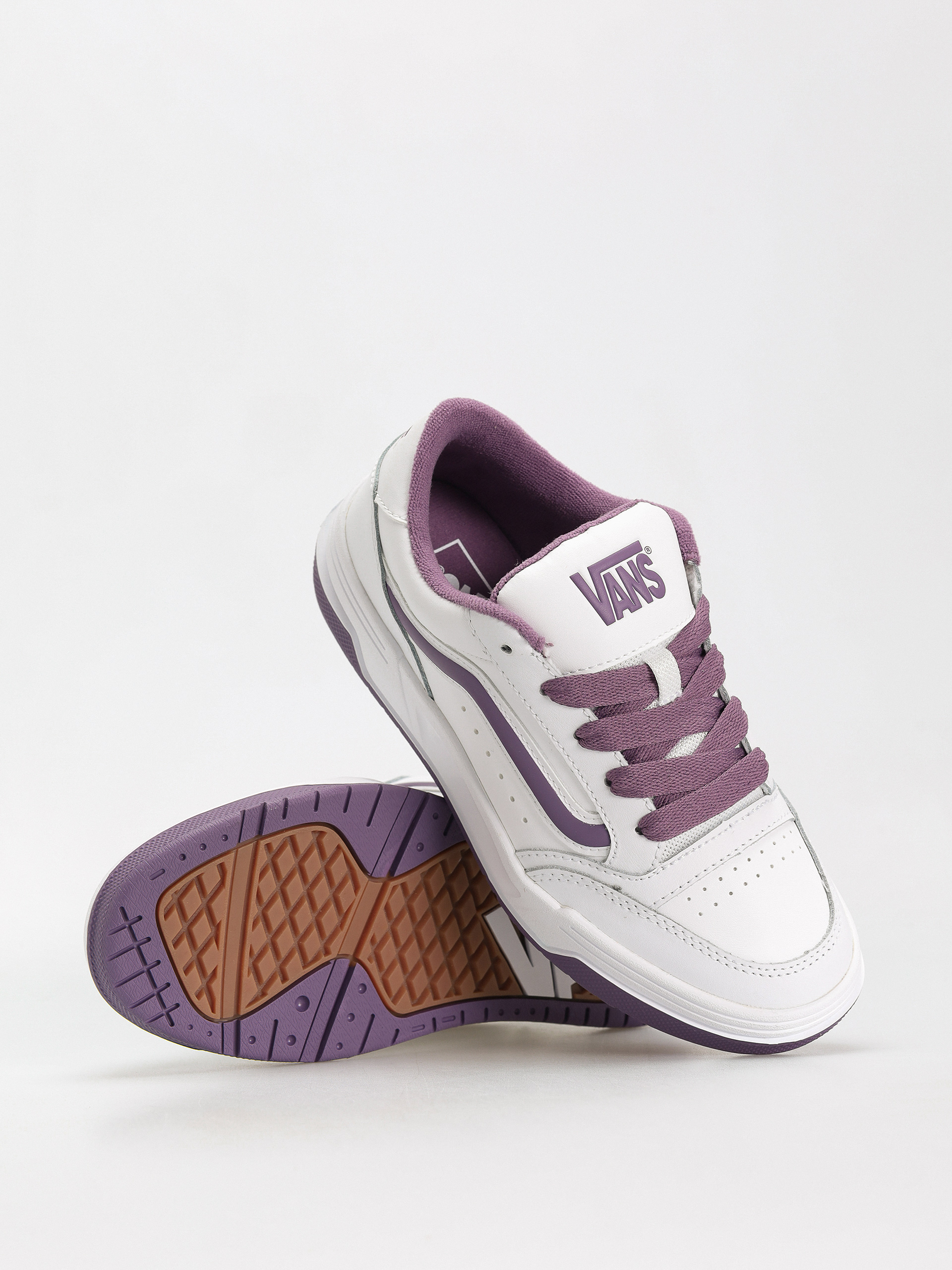 Topánky Vans Hylane (pop purple)
