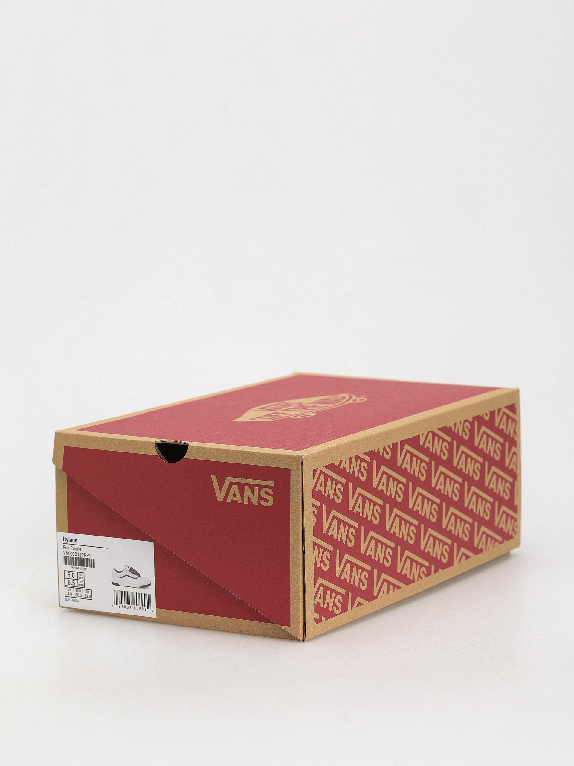 Topánky Vans Hylane (pop purple)