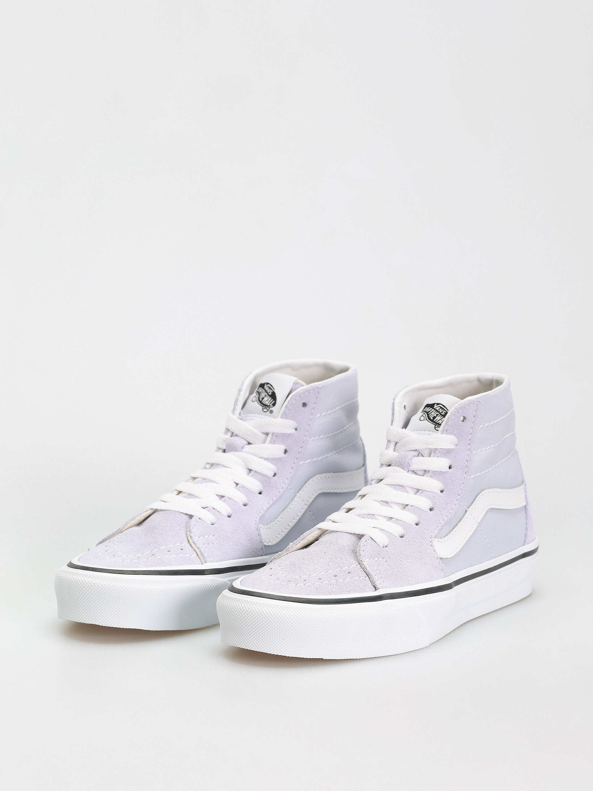 Topánky Vans Sk8 Hi Tapered (color theory halogen blue)