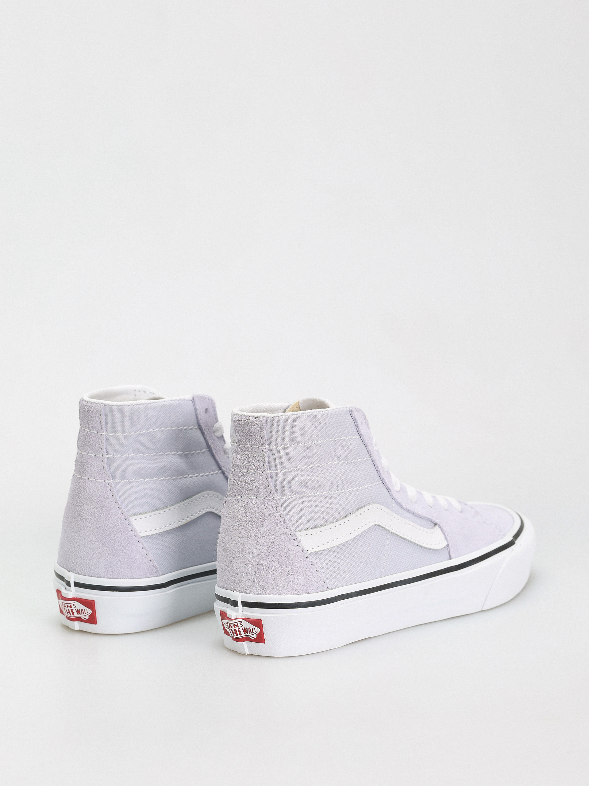 Topánky Vans Sk8 Hi Tapered (color theory halogen blue)