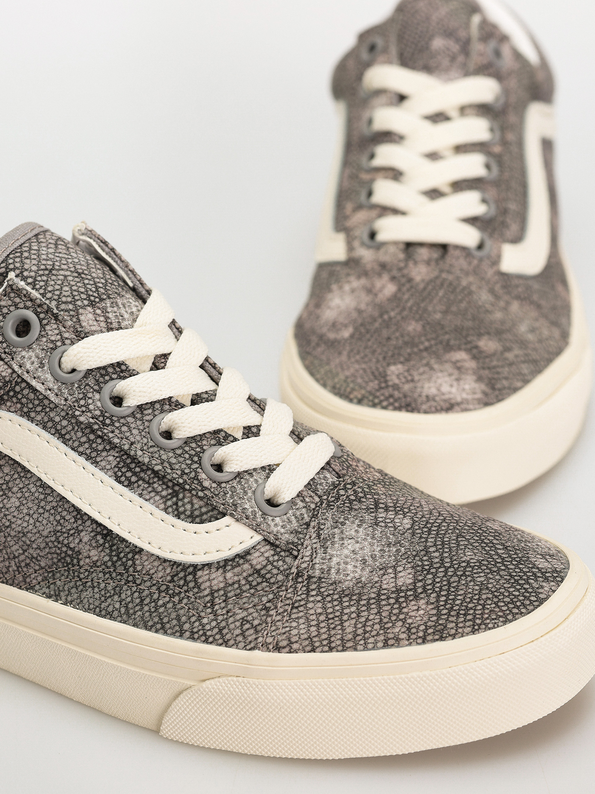 Topánky Vans Old Skool (kobra gray)