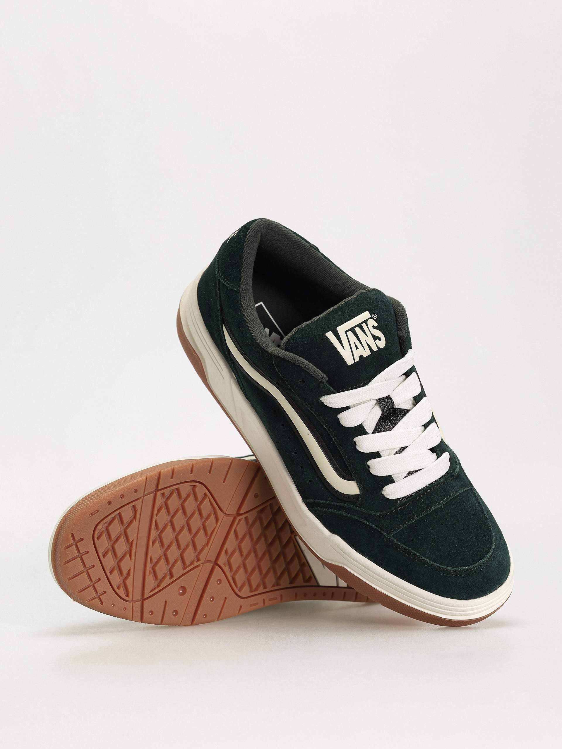 Topánky Vans Hylane (scarab/black)