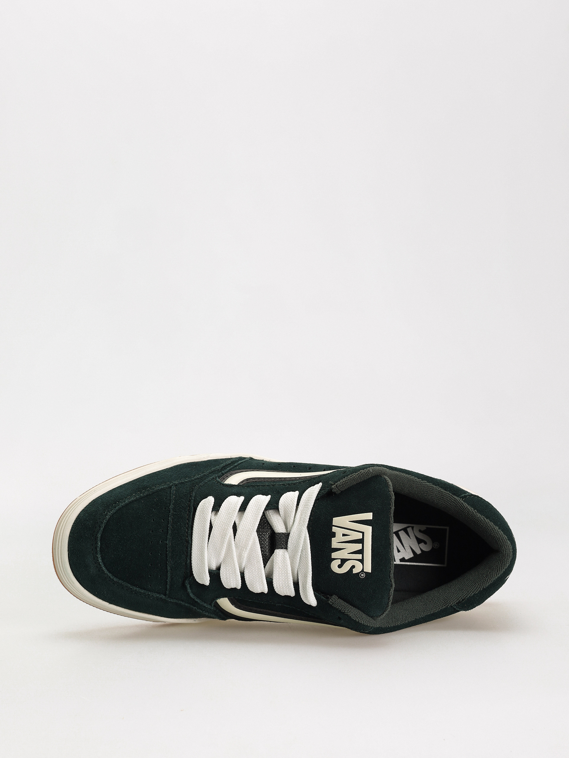 Topánky Vans Hylane (scarab/black)