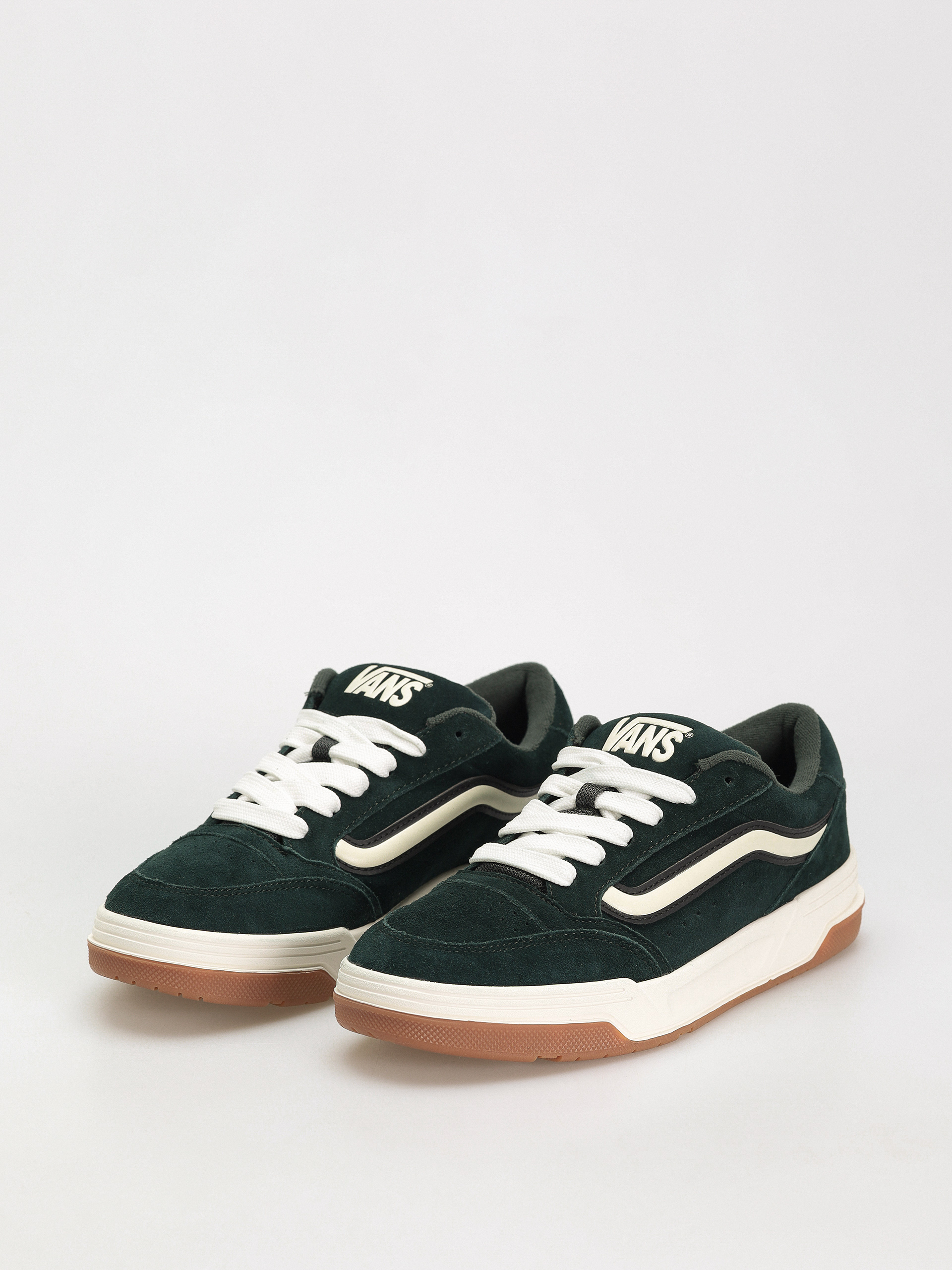 Topánky Vans Hylane (scarab/black)