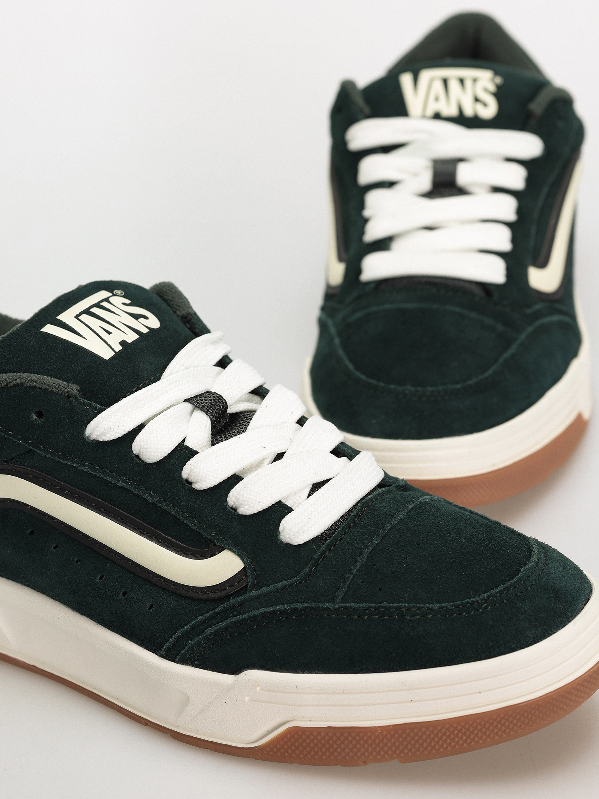 Topánky Vans Hylane (scarab/black)