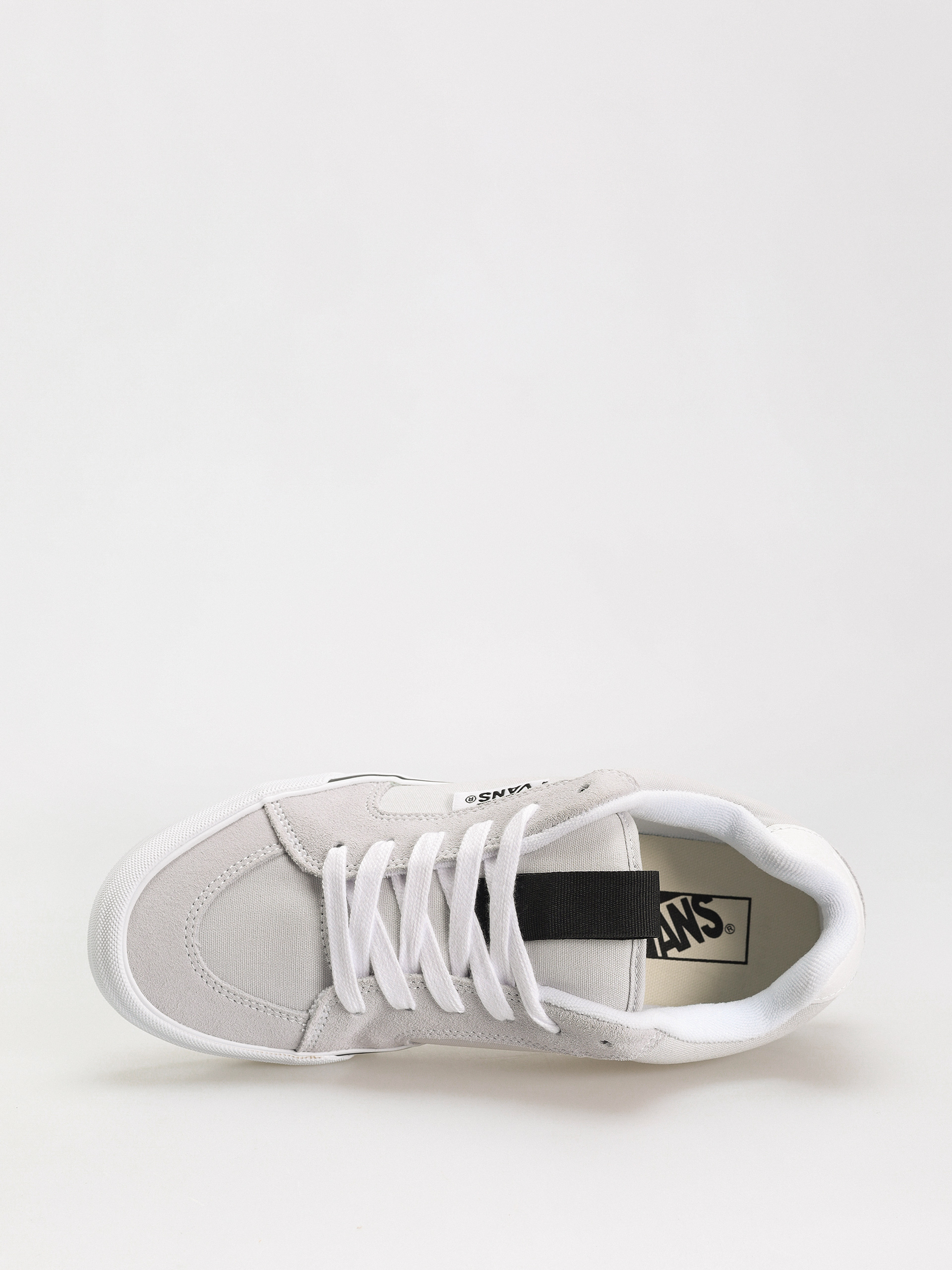 Topánky Vans Chukka Push (grey/white)