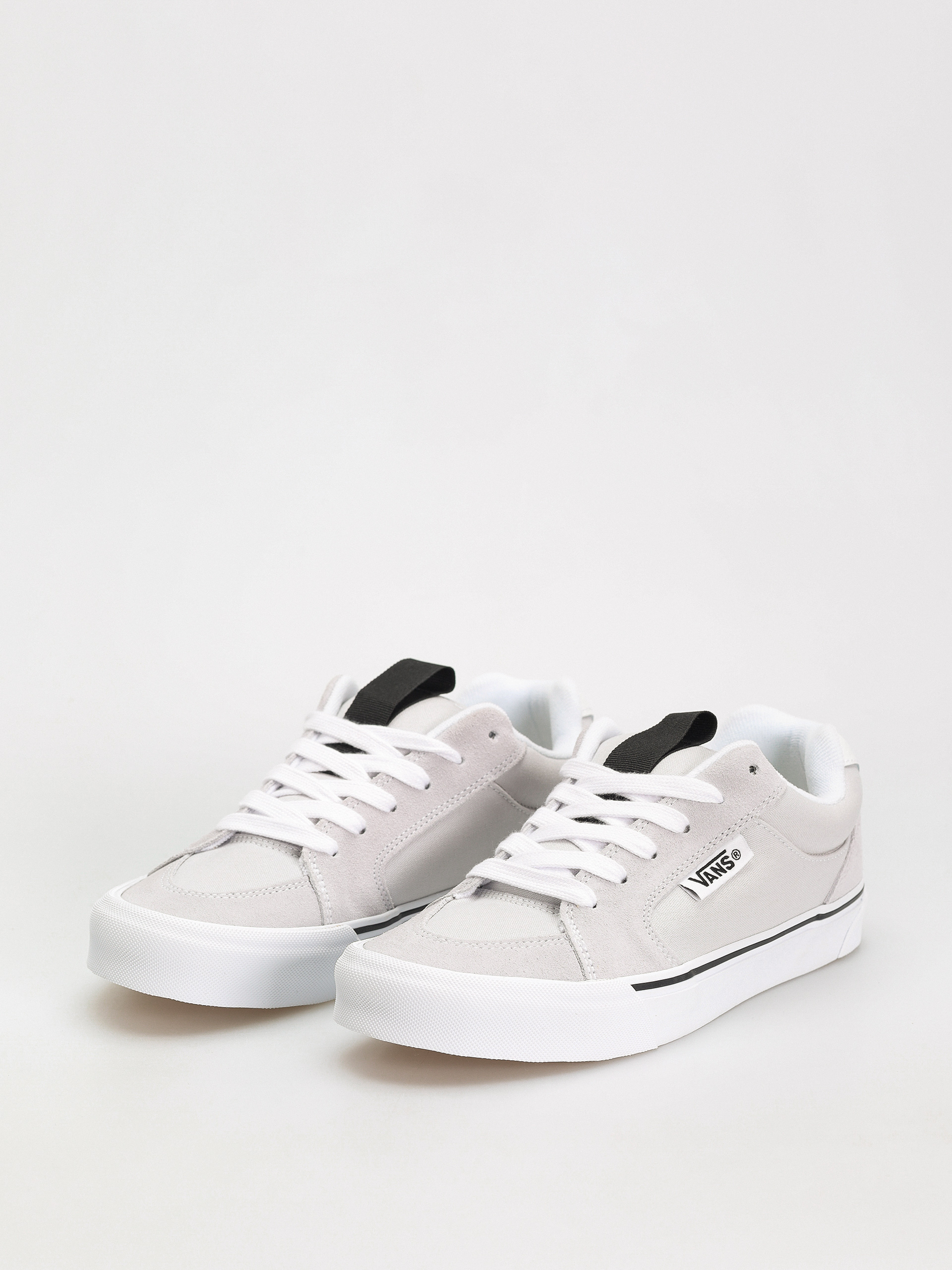 Topánky Vans Chukka Push (grey/white)