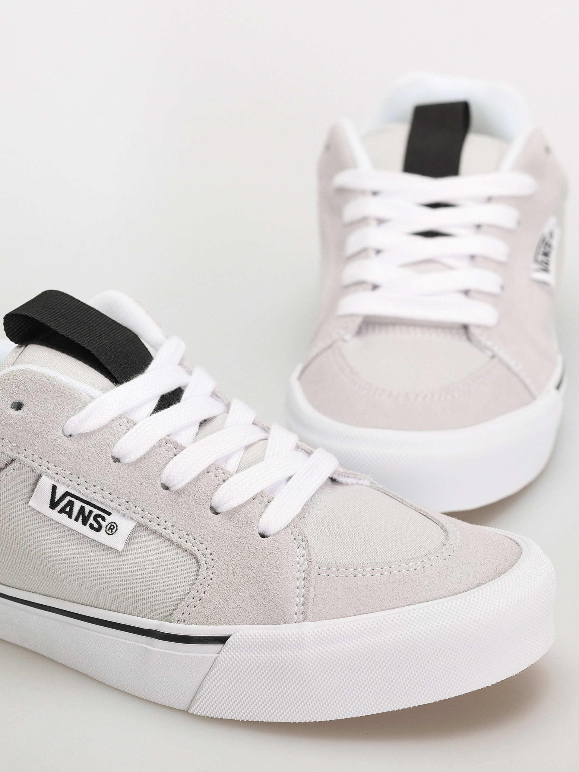 Topánky Vans Chukka Push (grey/white)