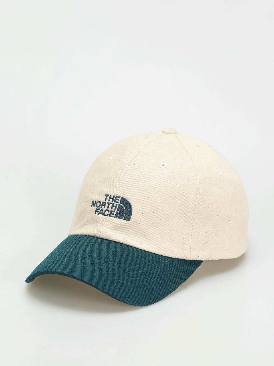 Šiltovka The North Face Norm Hat (midnight petrol/white d)