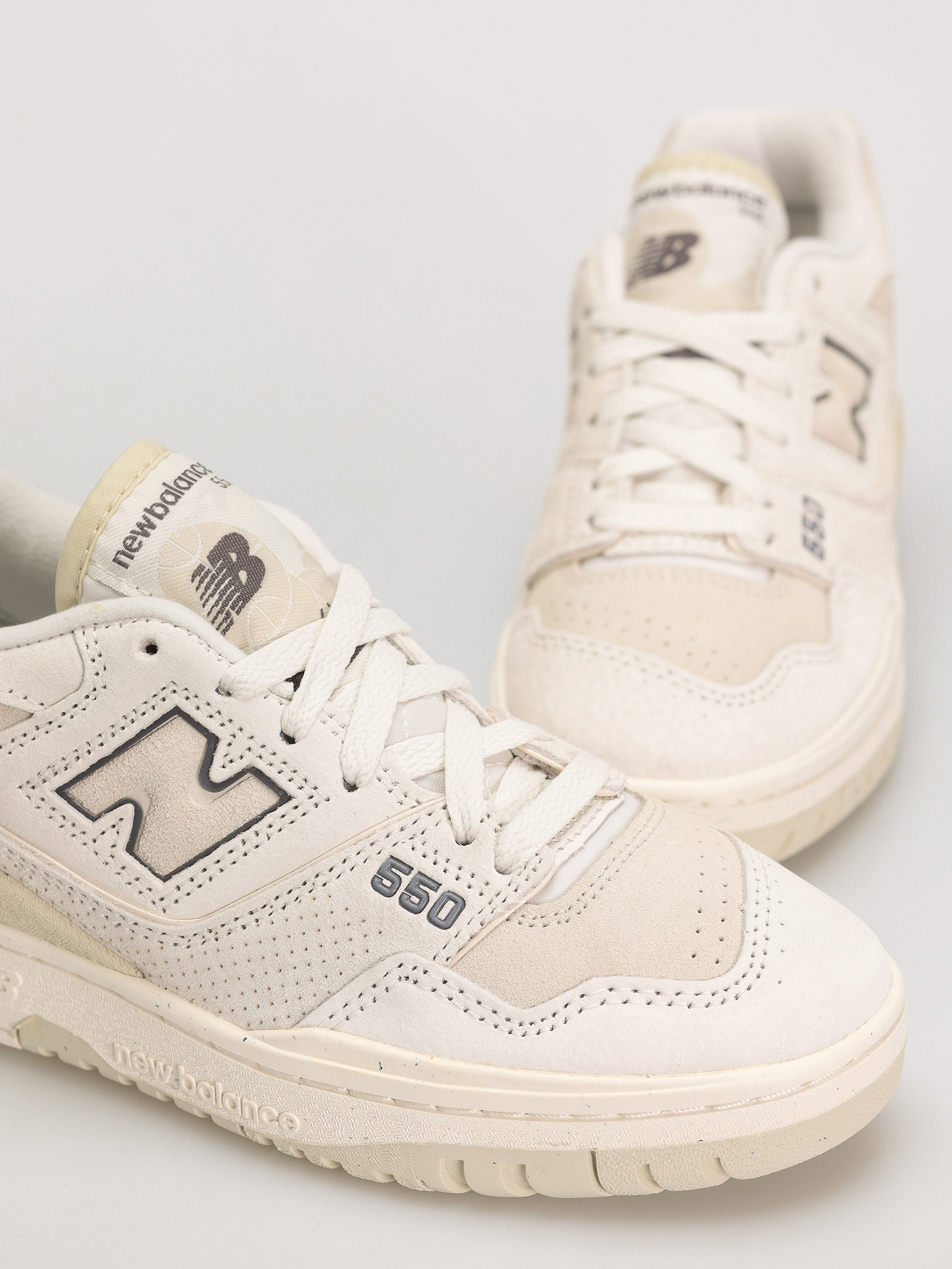 Topánky New Balance 550 Wmn (turtledove)