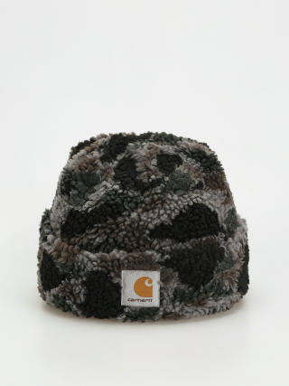 Čiapka Carhartt WIP Prentis (camo duck jacquard/grey)