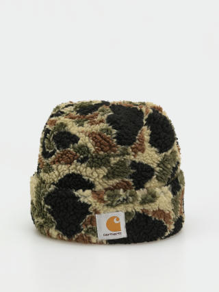 Čiapka Carhartt WIP Prentis (camo duck jacquard/green)