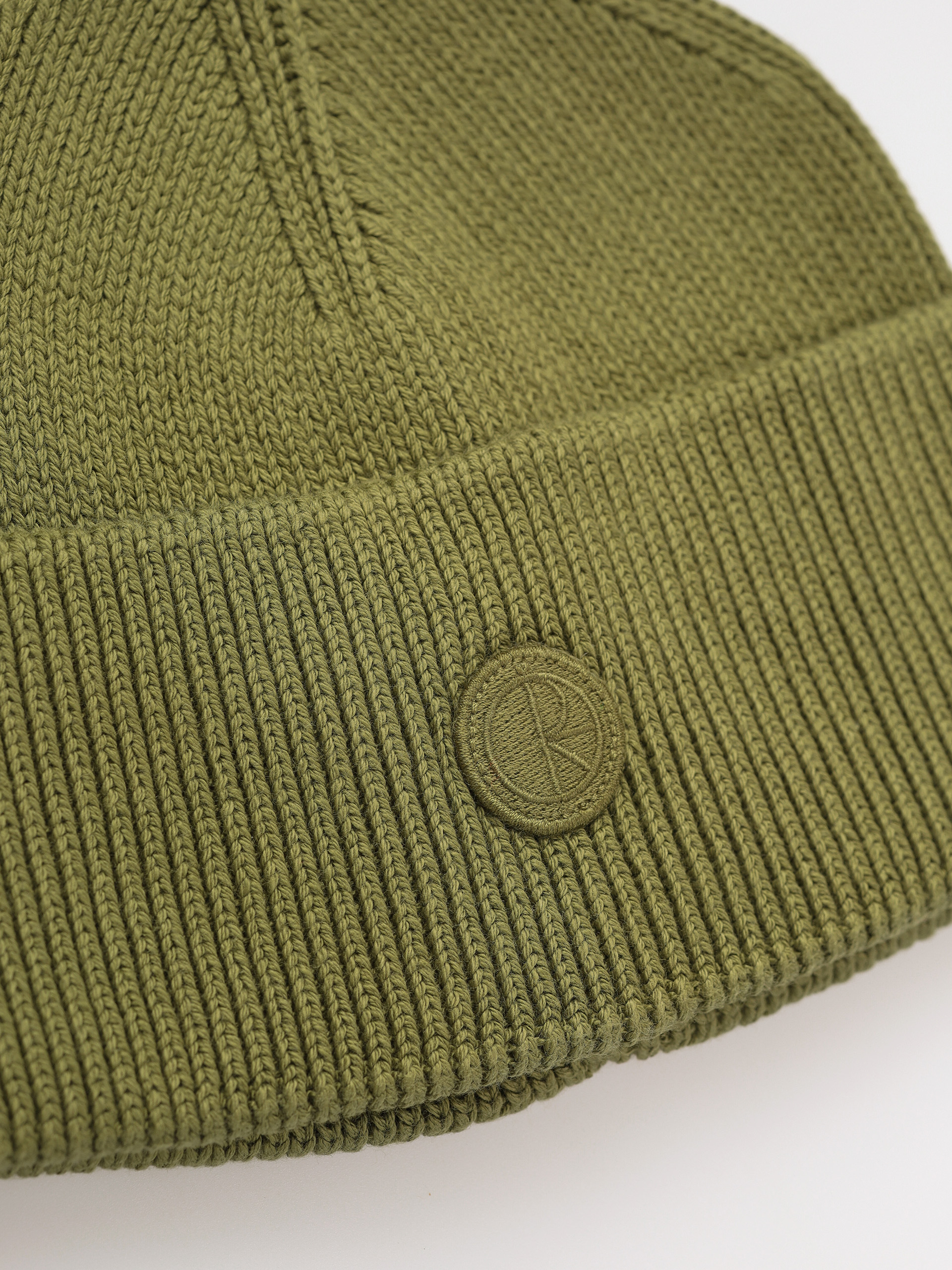 Čiapka Polar Skate John (army green)