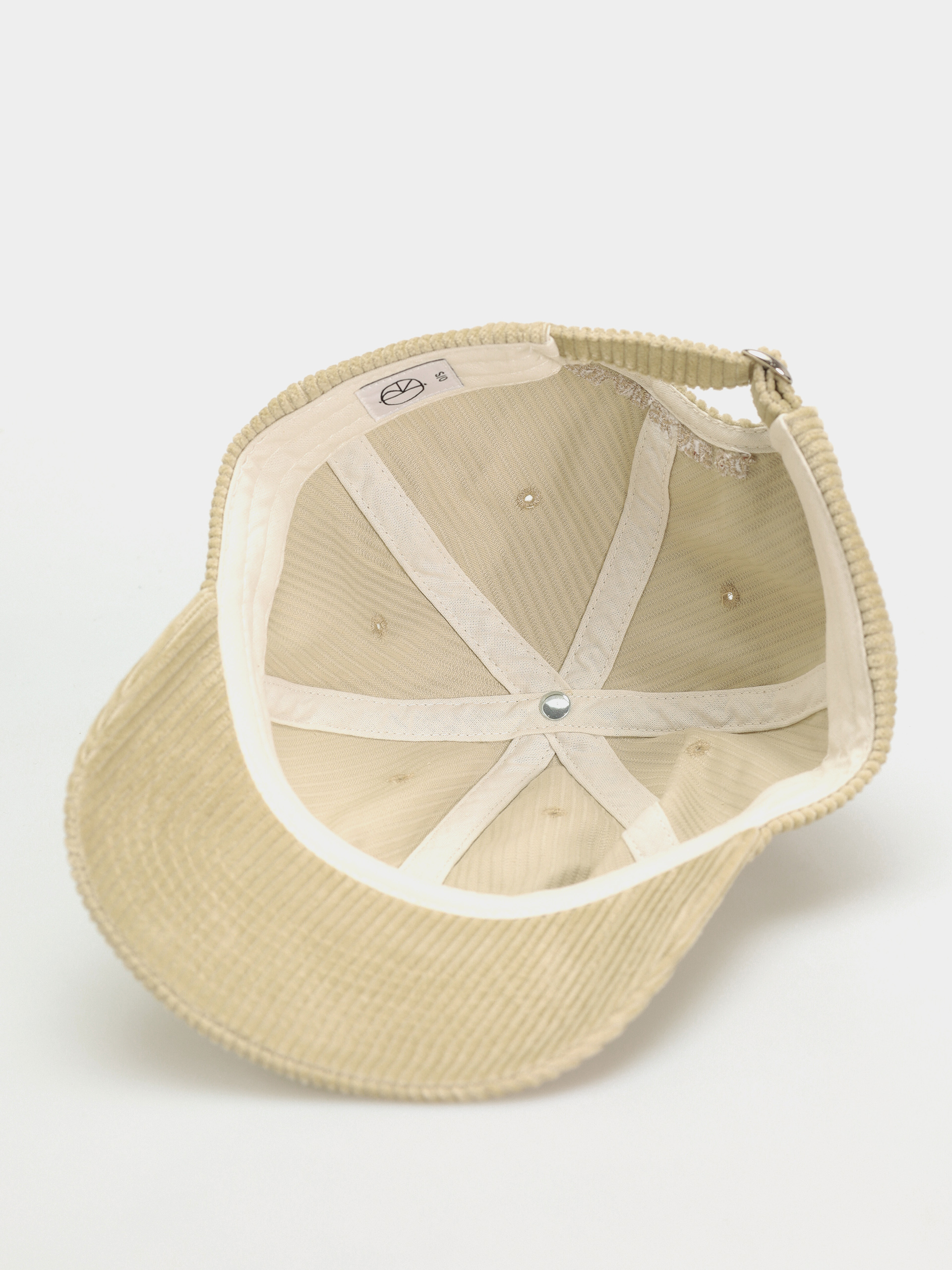 Šiltovka Polar Skate Sai Cap Cord (sand)