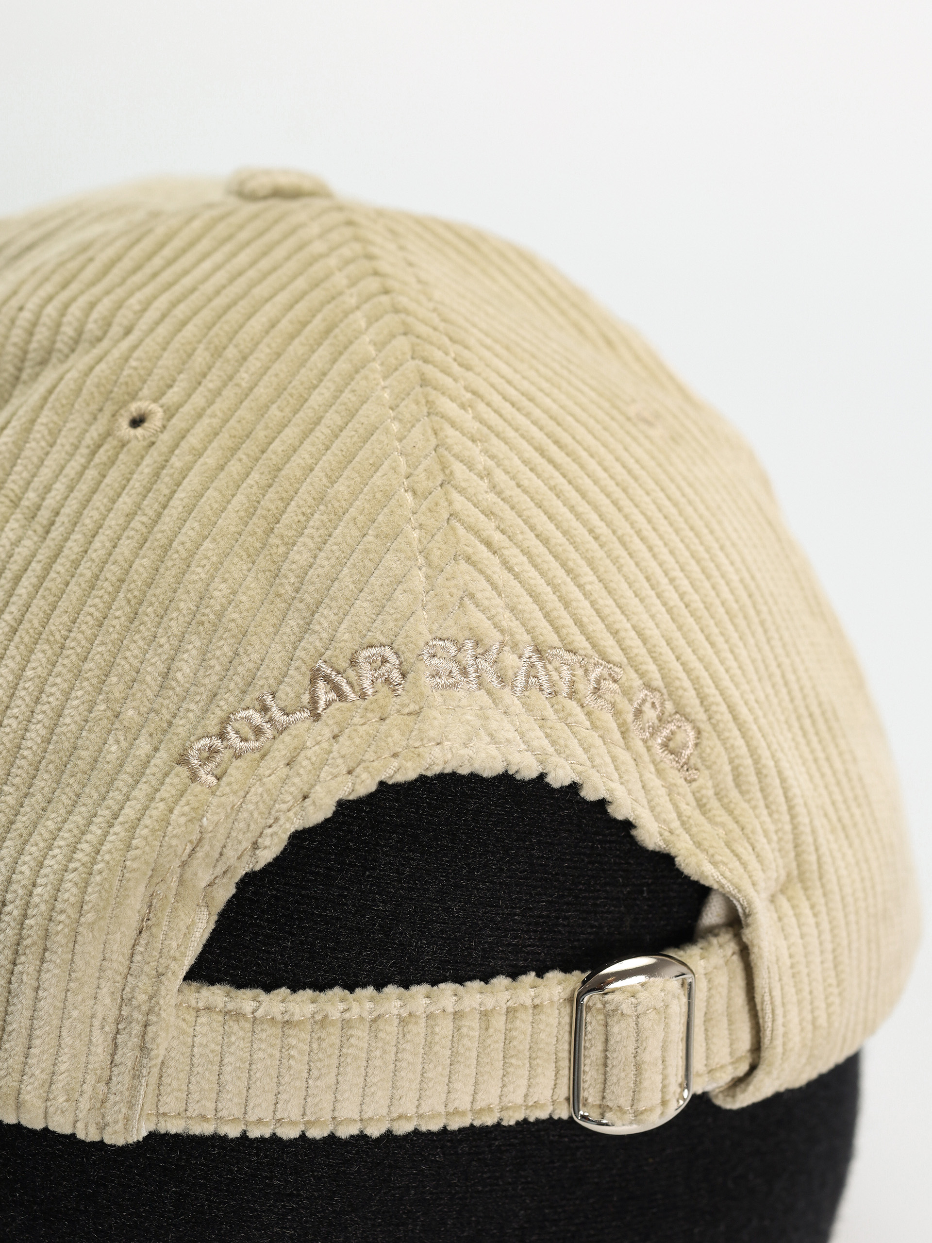 Šiltovka Polar Skate Sai Cap Cord (sand)