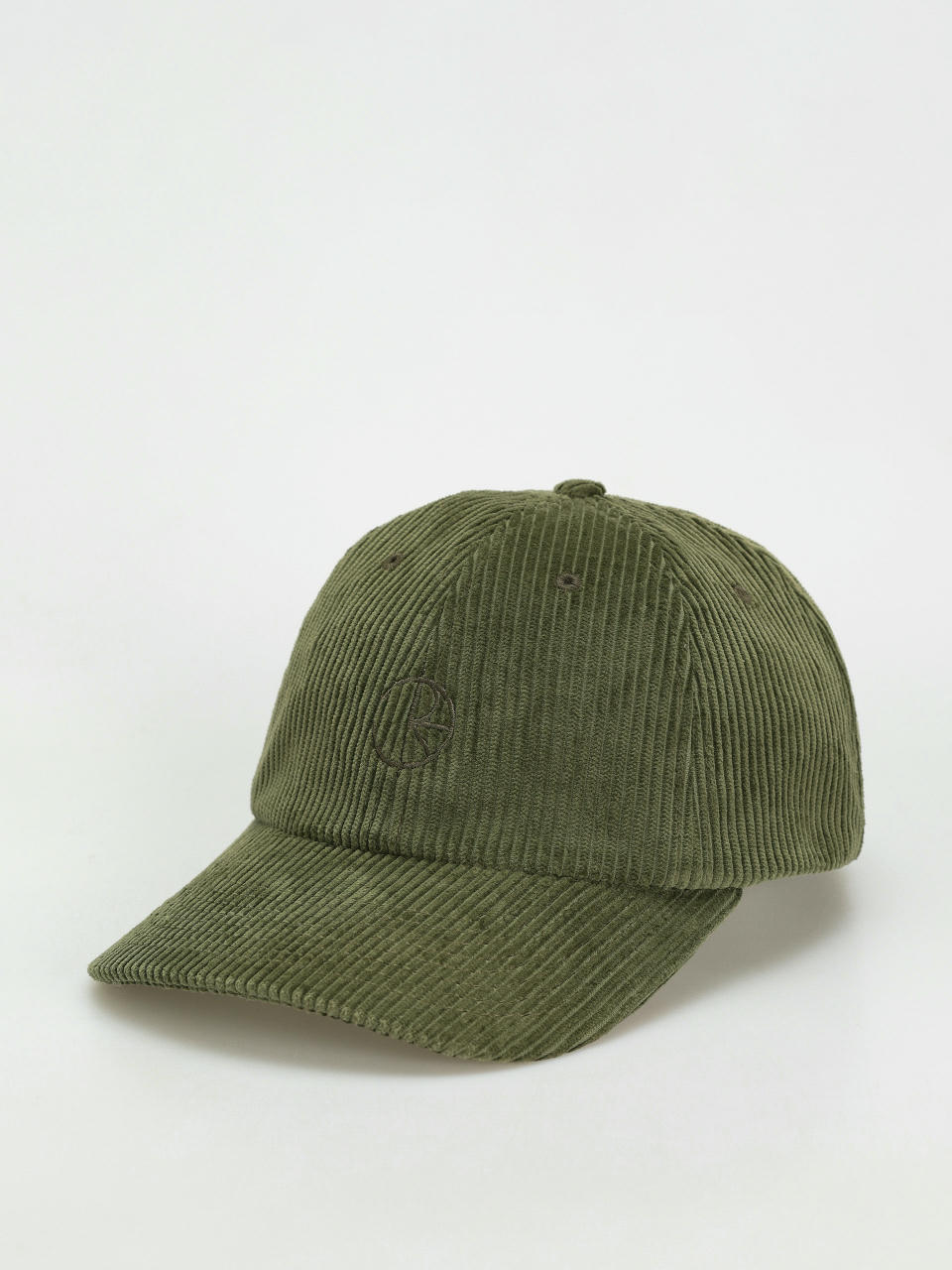 Šiltovka Polar Skate Sai Cap Cord (uniform green)