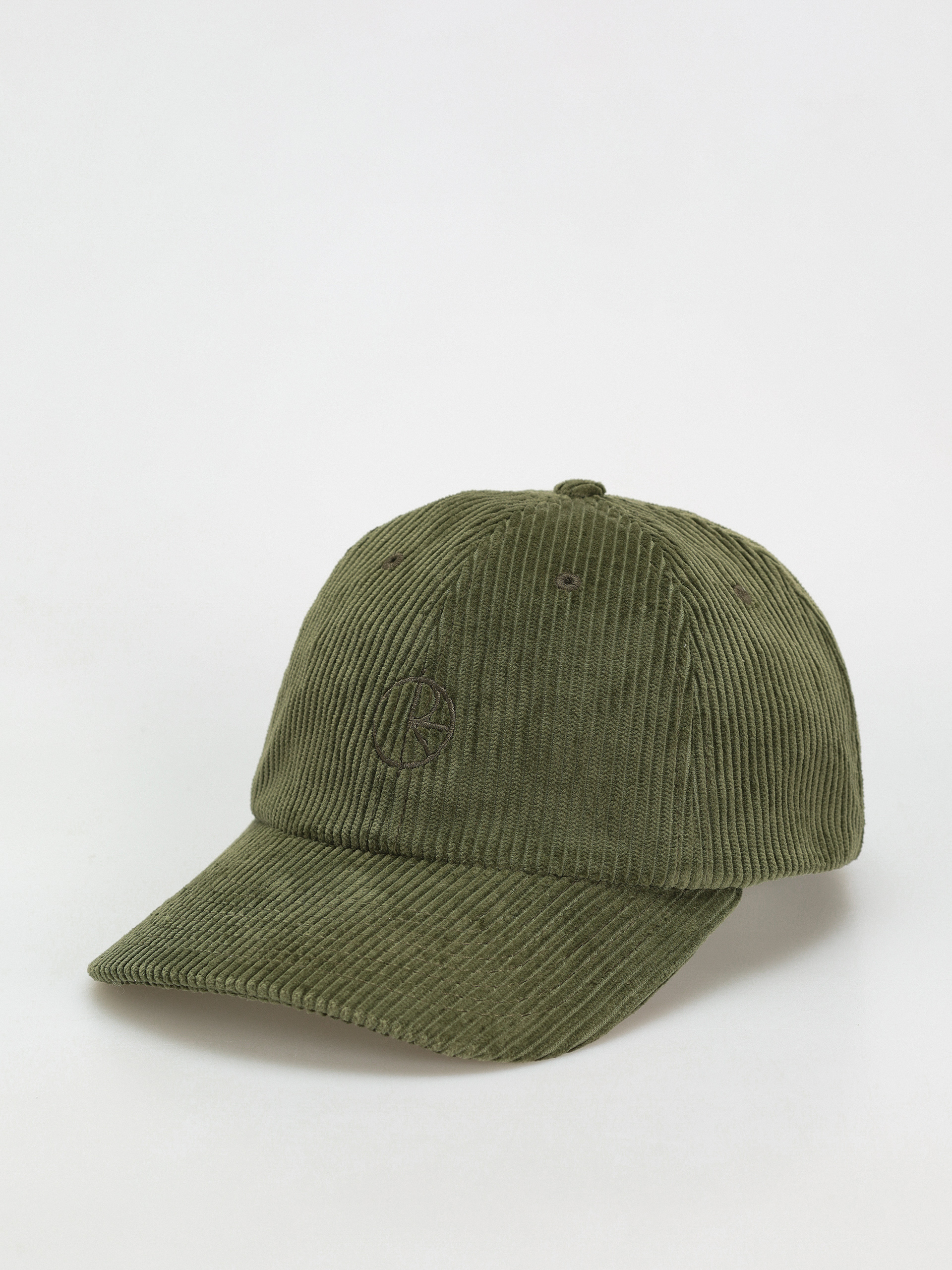 u0160iltovka Polar Skate Sai Cap Cord (uniform green)