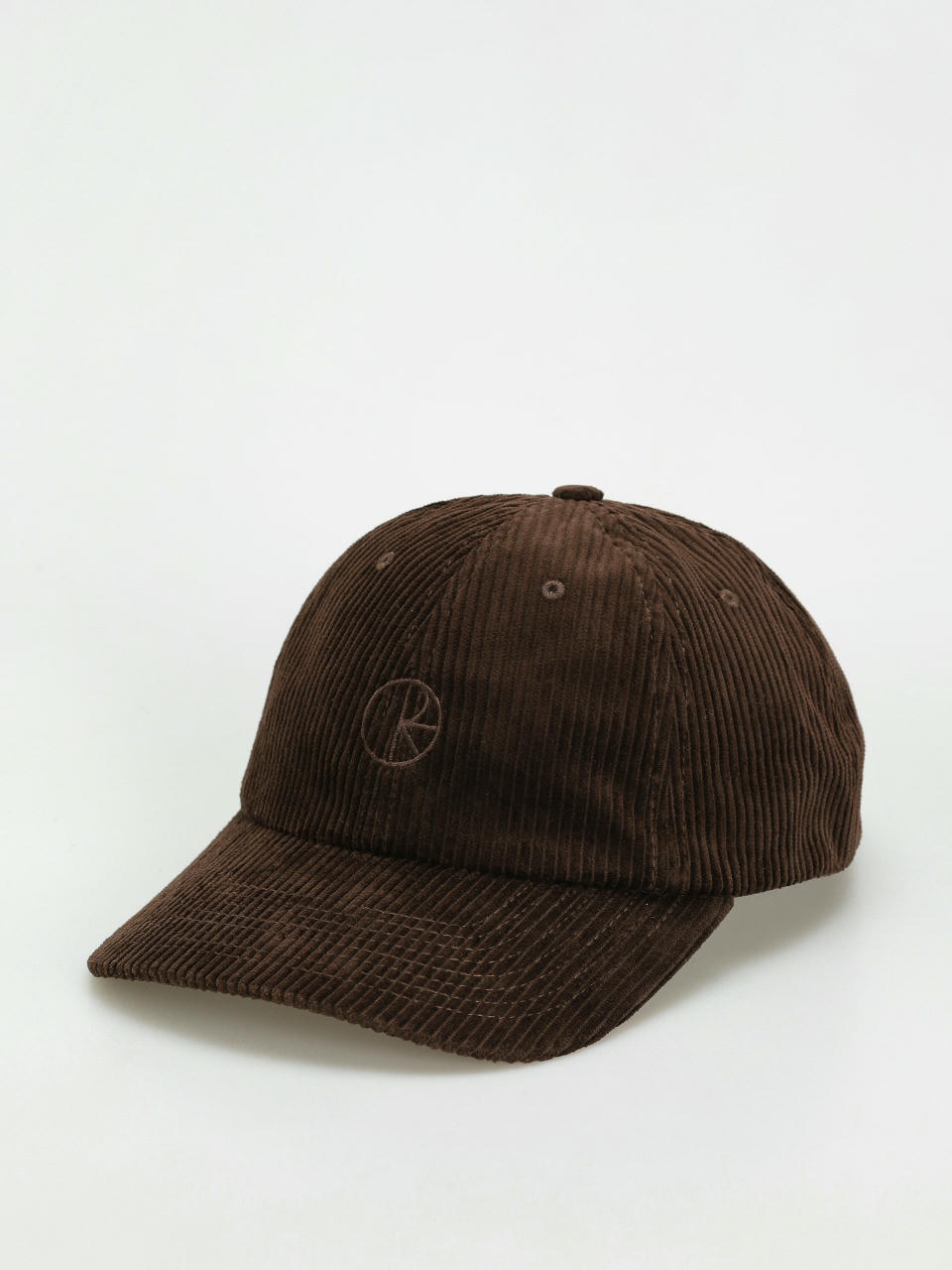 Šiltovka Polar Skate Sai Cap Cord (chocolate)