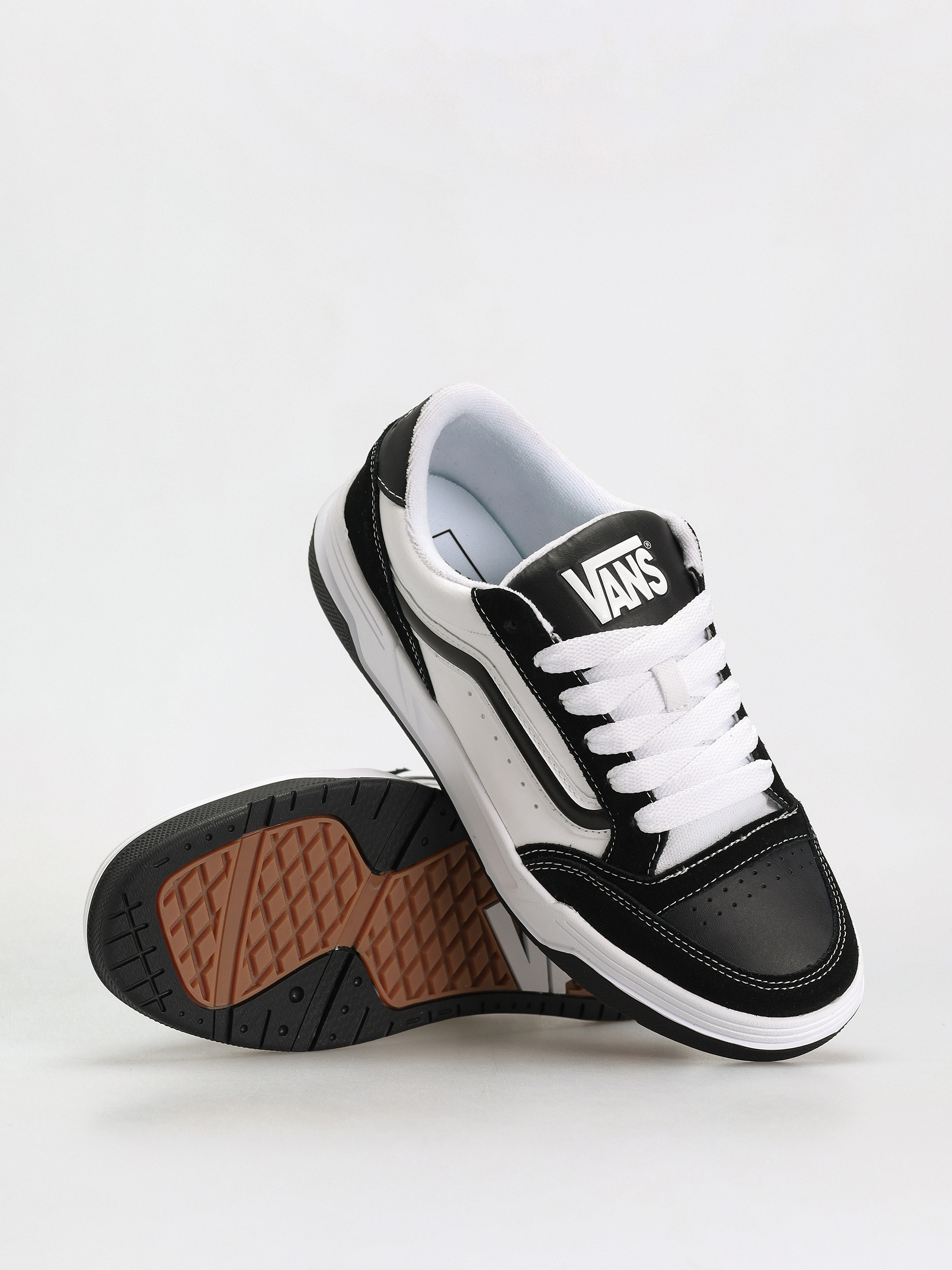 Topánky Vans Hylane (black/white)