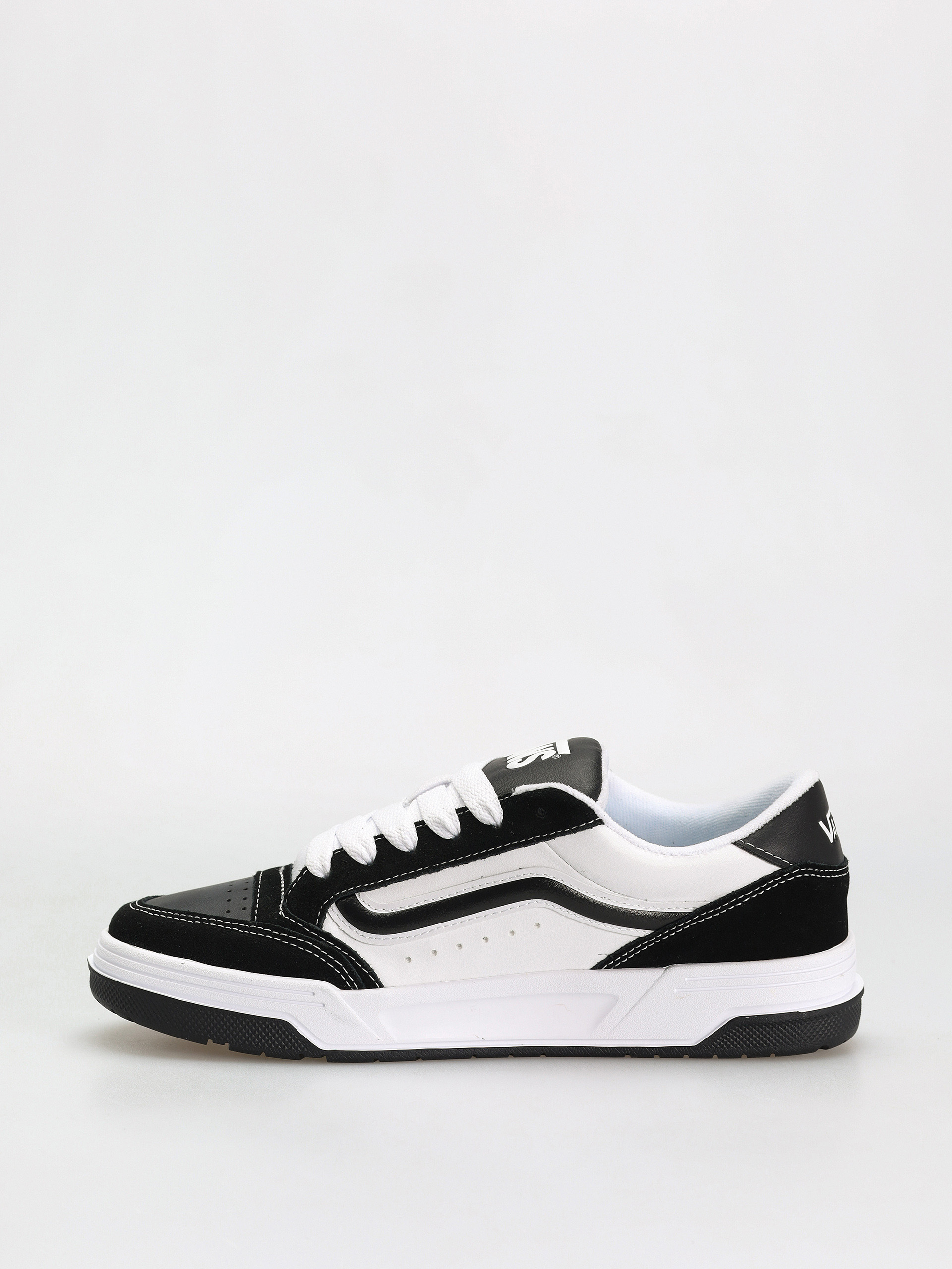 Topánky Vans Hylane (black/white)