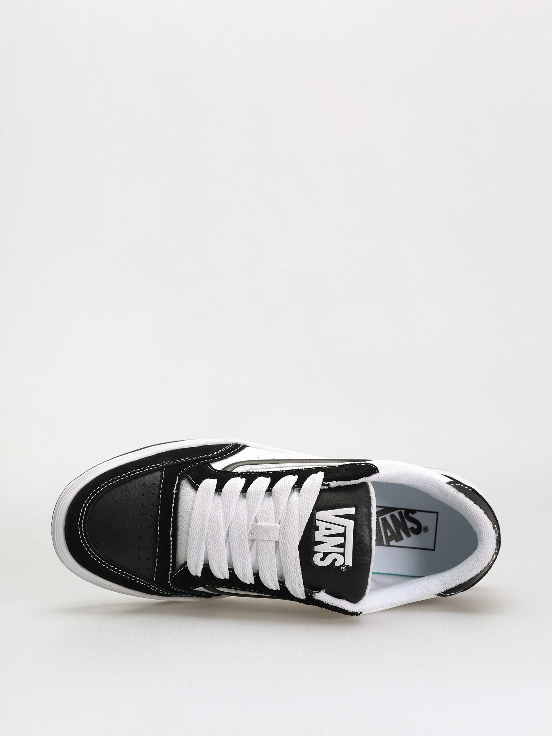 Topánky Vans Hylane (black/white)