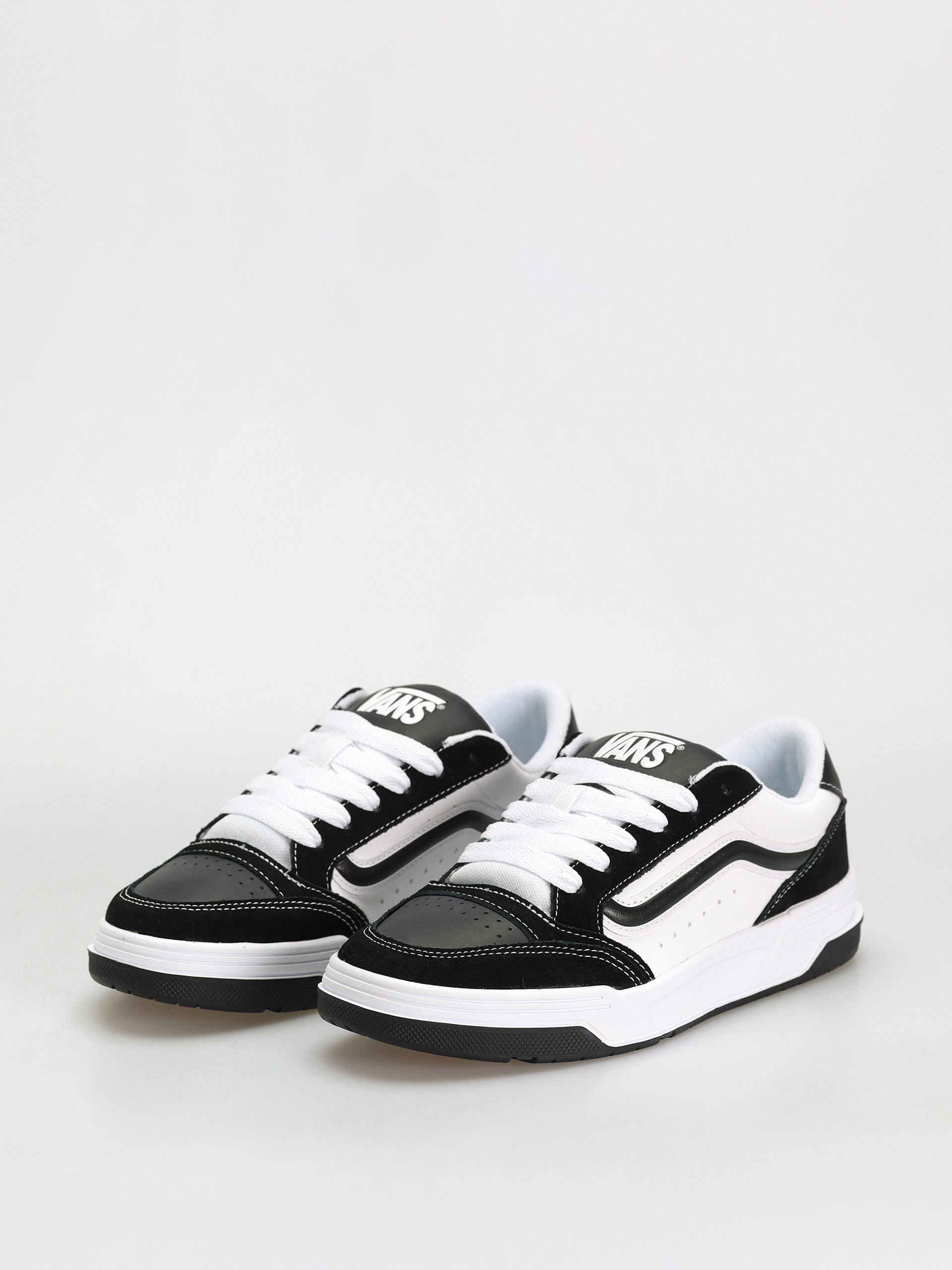 Topánky Vans Hylane (black/white)
