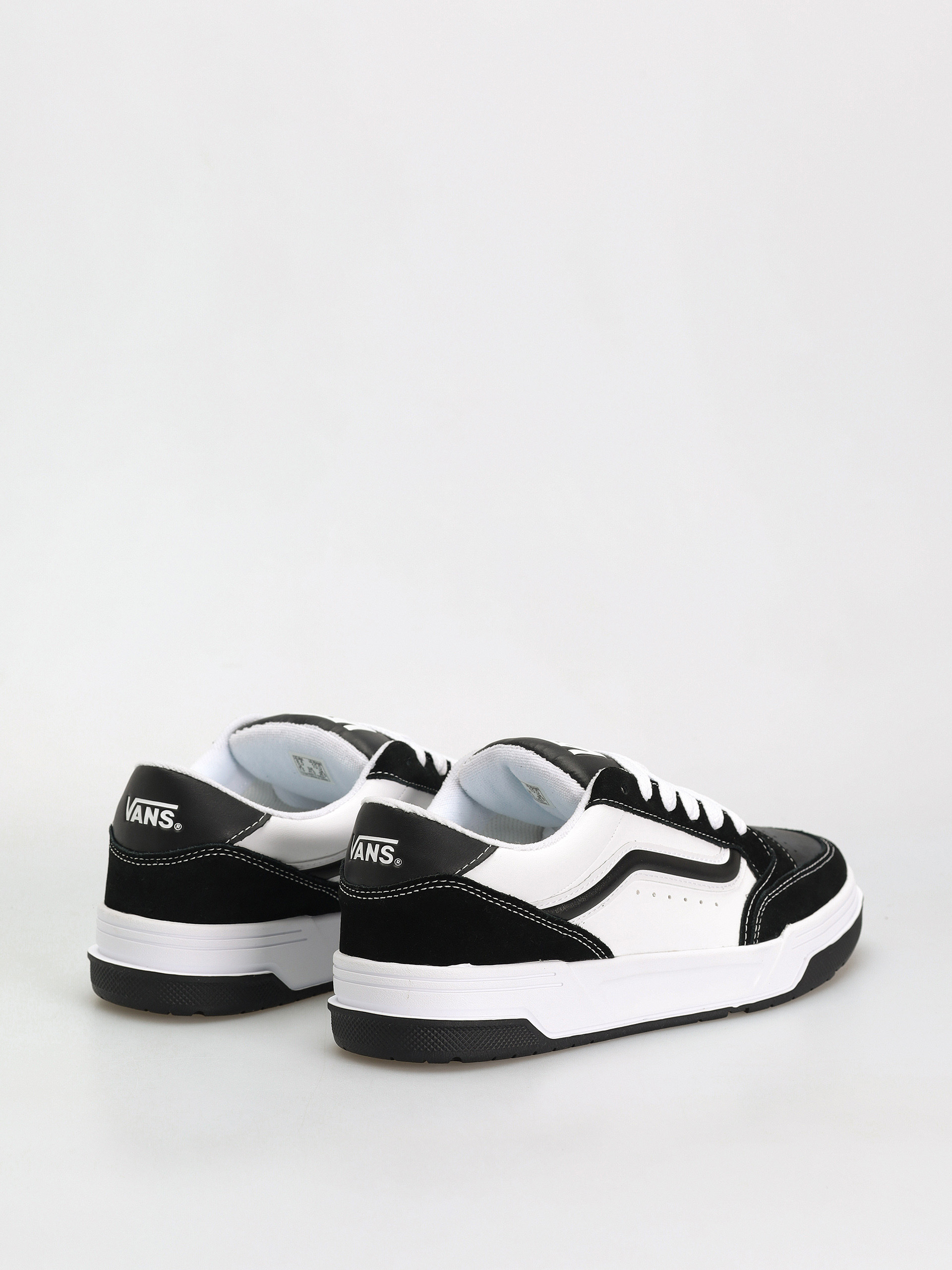 Topánky Vans Hylane (black/white)