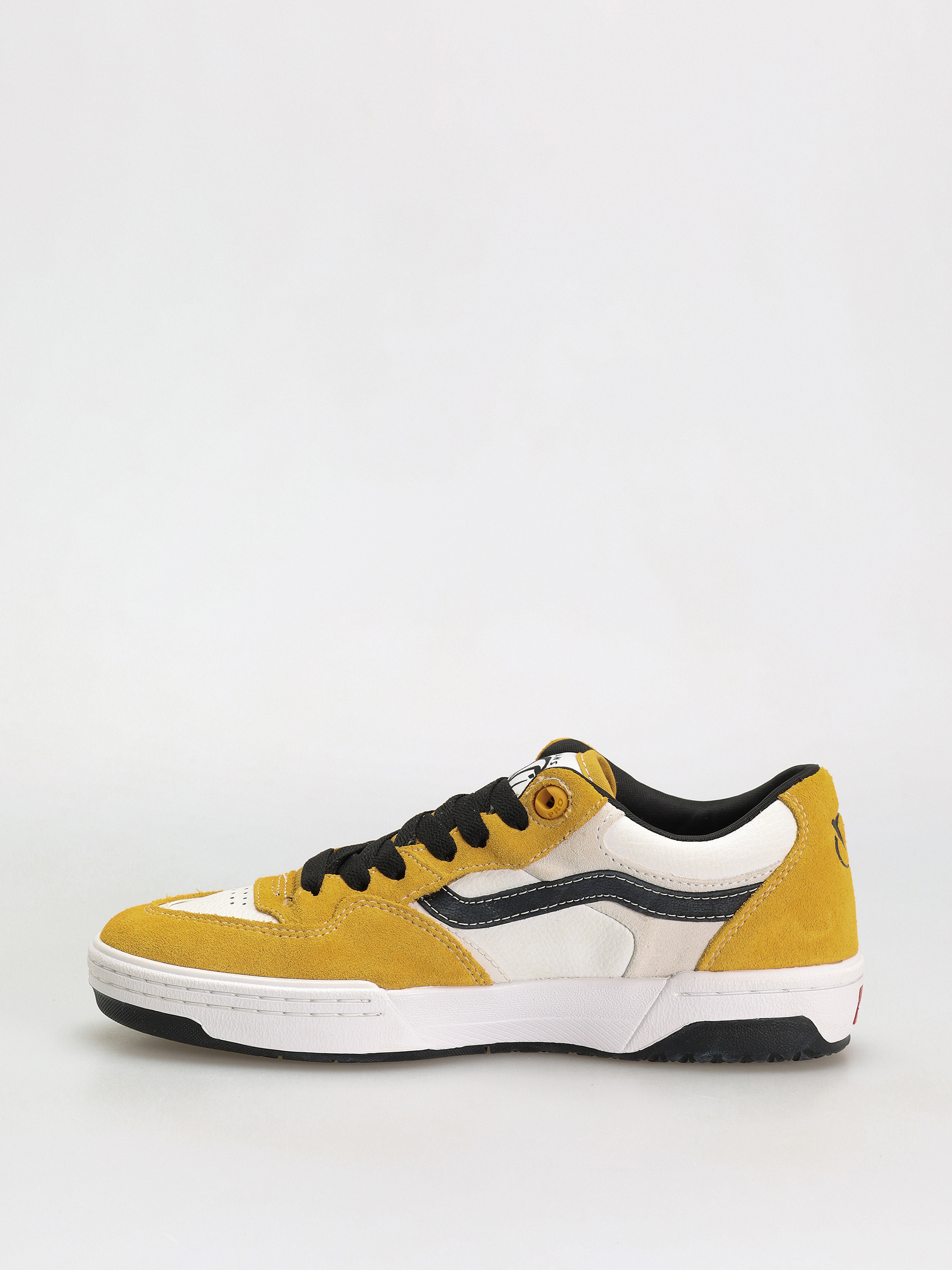 Topánky Vans Rowan 2 (black/yellow/white)