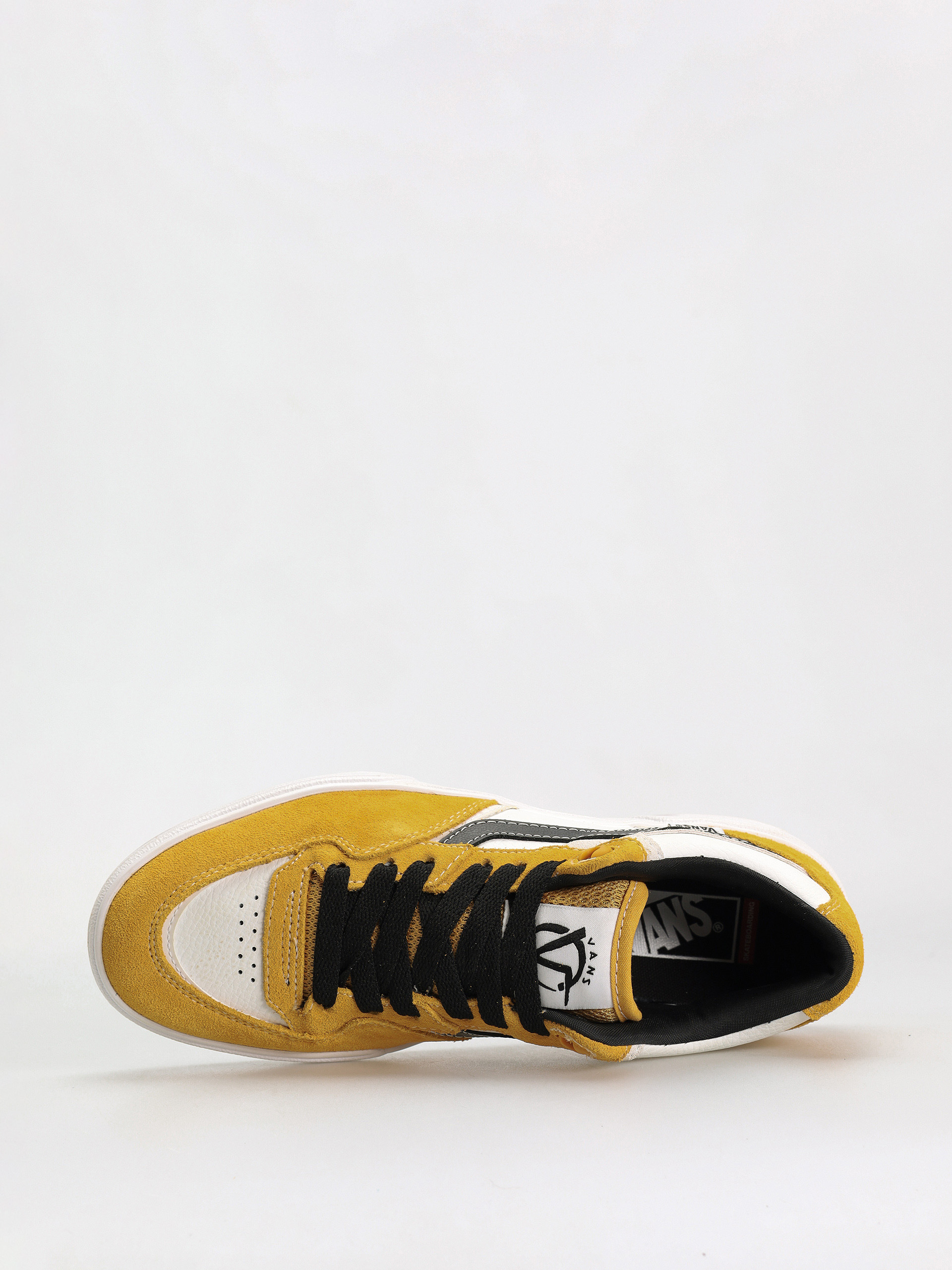 Topánky Vans Rowan 2 (black/yellow/white)