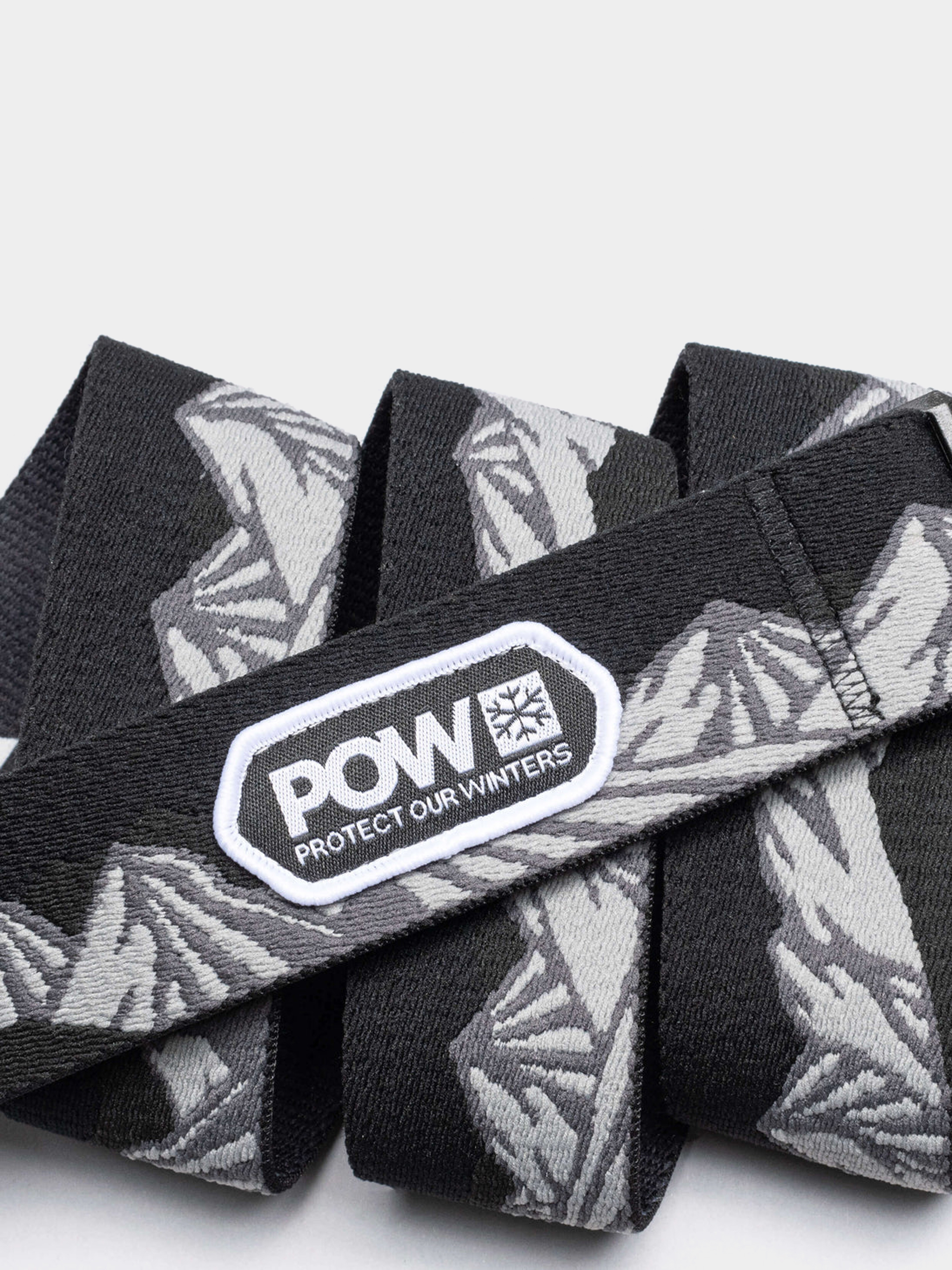 Opasok Arcade POW x Joseph Toney (black/charcoal)