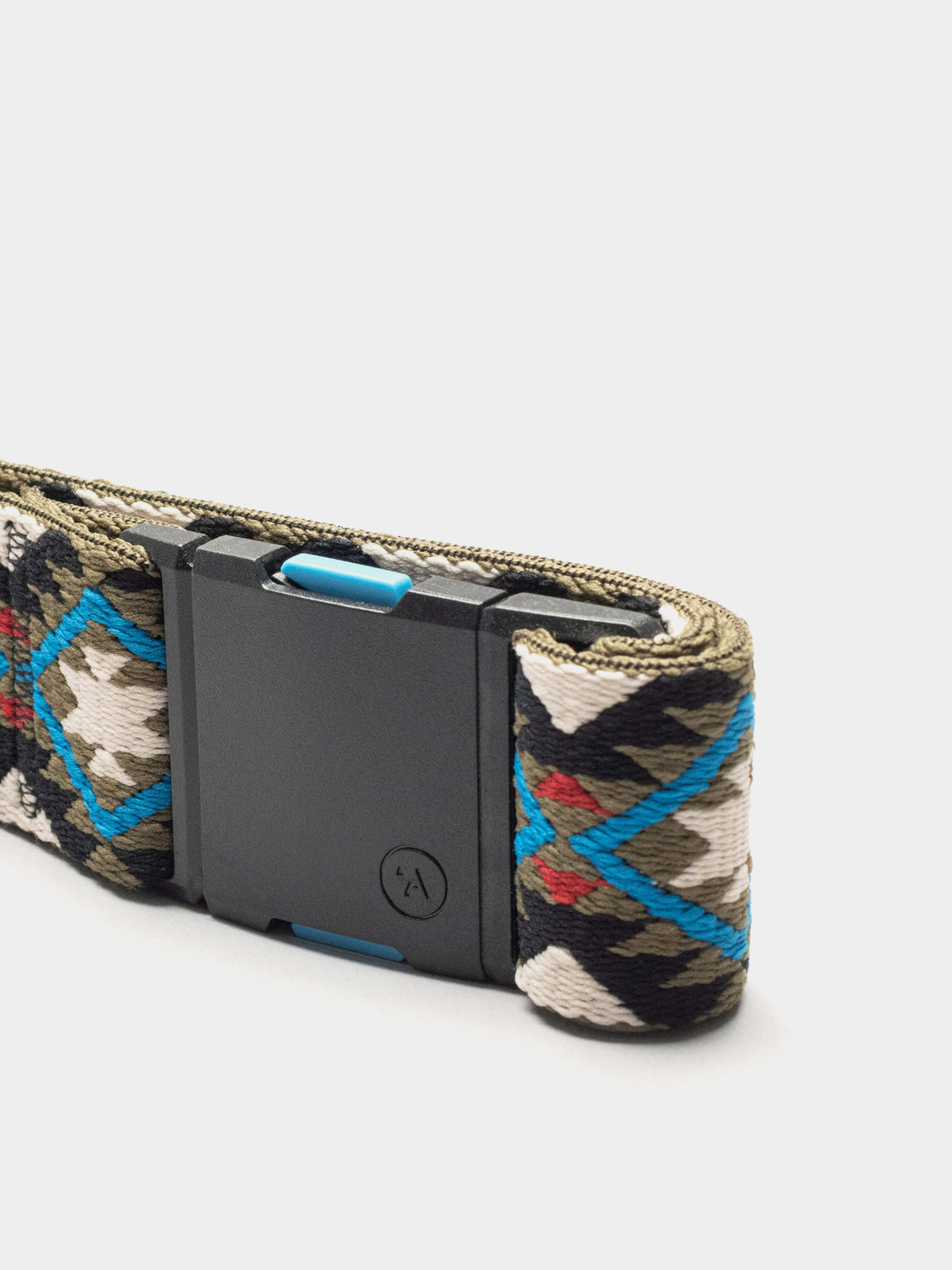 Opasok Arcade Twilight (oat/turquoise)