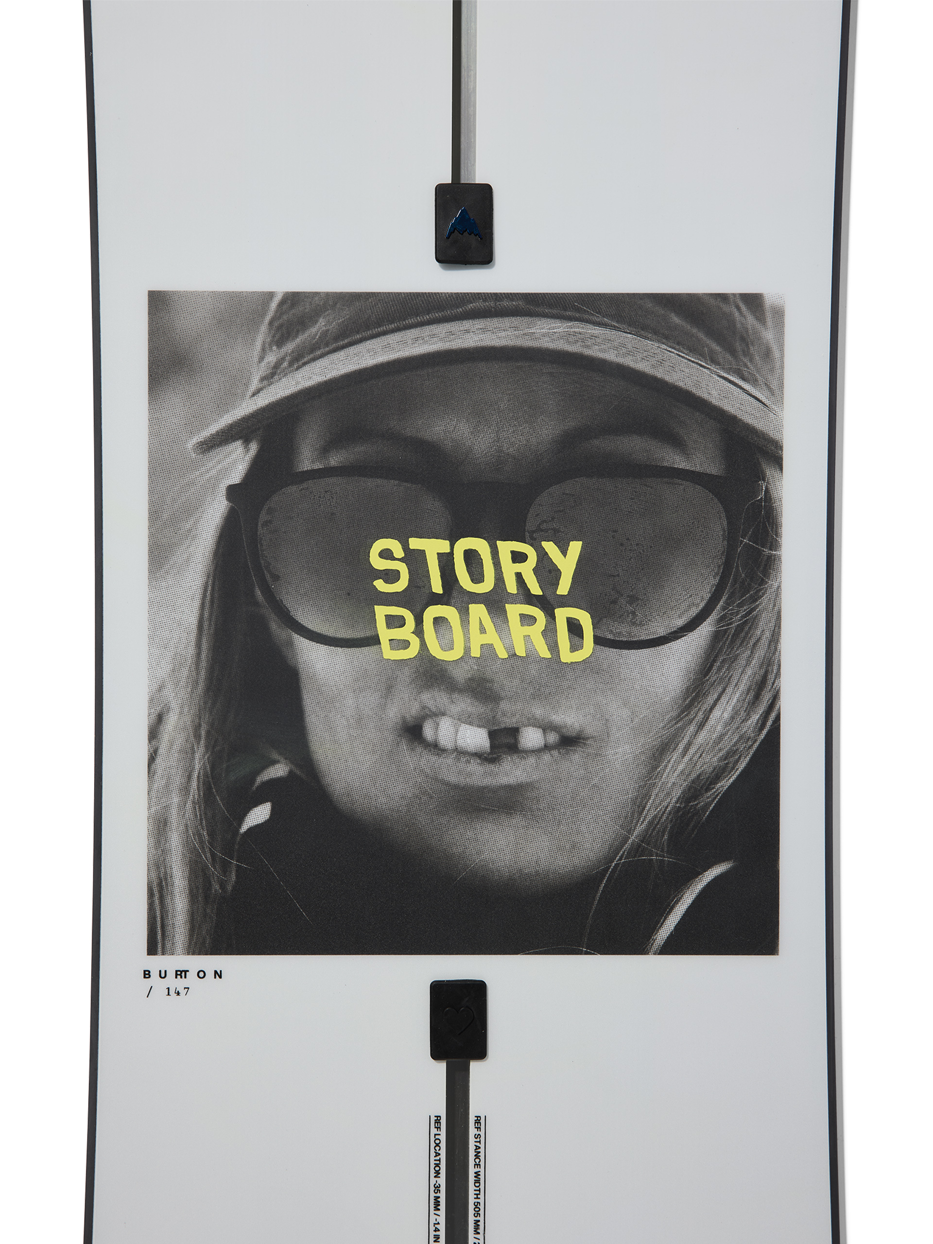 Dámska Snowboard Burton Story Board