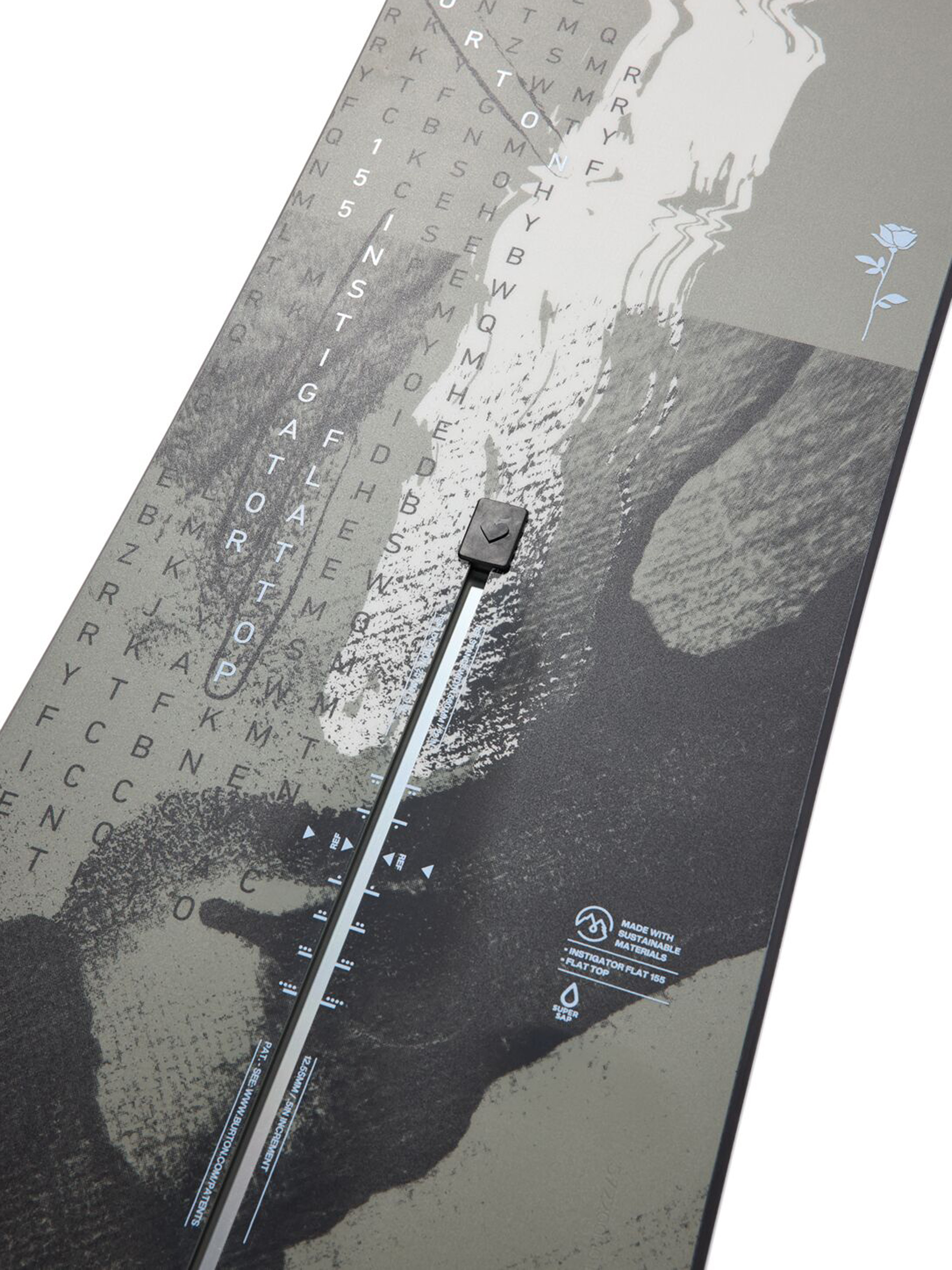 Pánska Snowboard Burton Instigator Flat