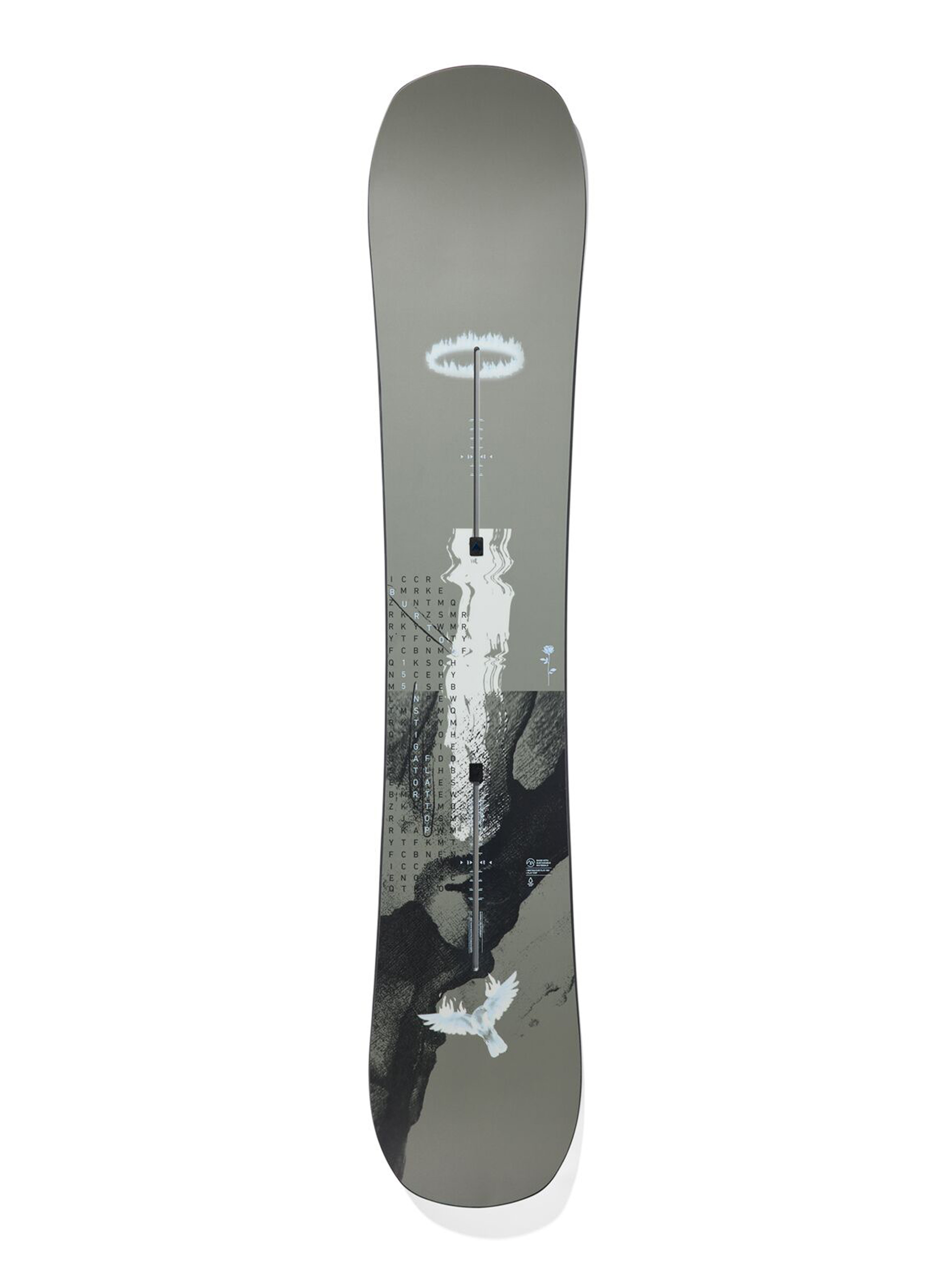 Pánska Snowboard Burton Instigator Flat