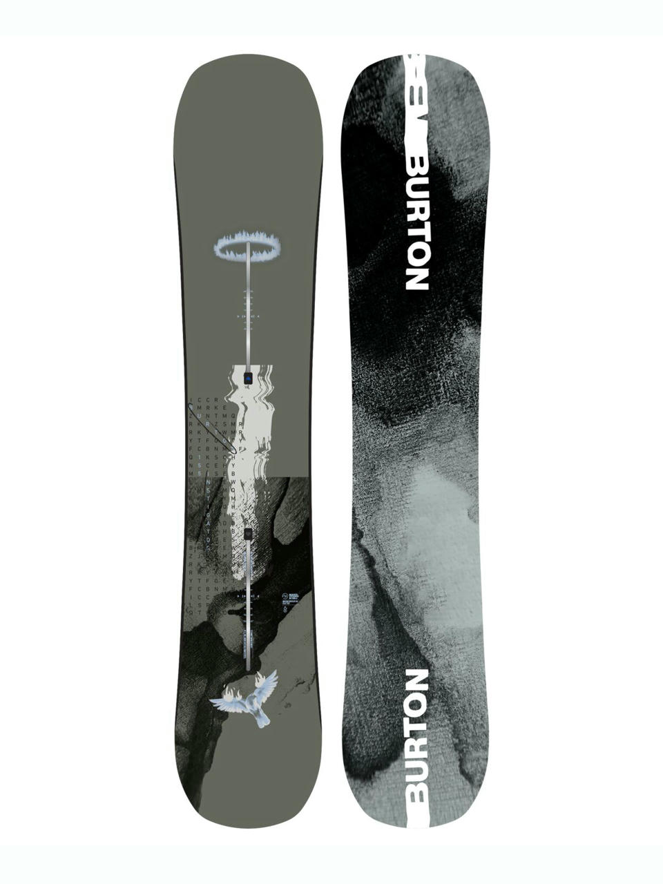 Pánska Snowboard Burton Instigator Flat