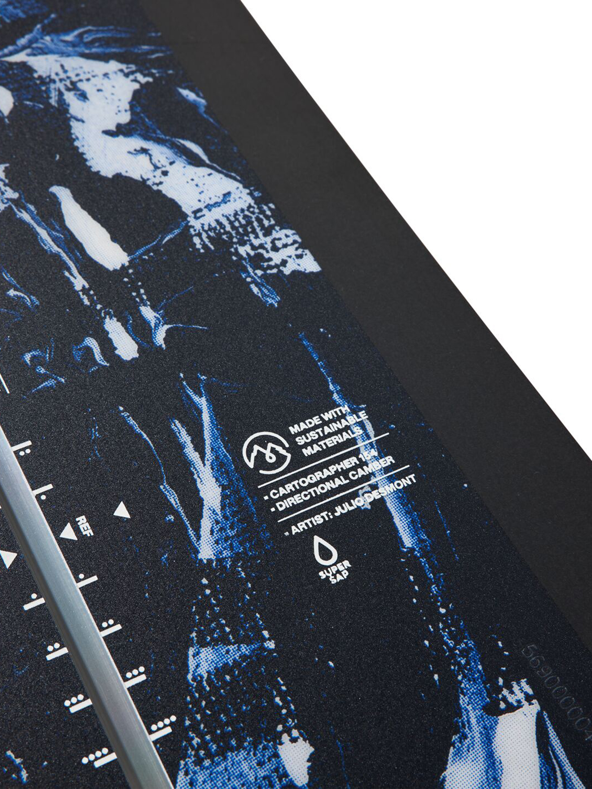 Pánska Snowboard Burton Cartographer