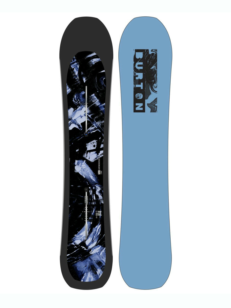 Pánska Snowboard Burton Cartographer