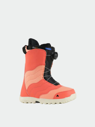 Obuv na snowboard Burton Mint Boa Wmn (peach echo)