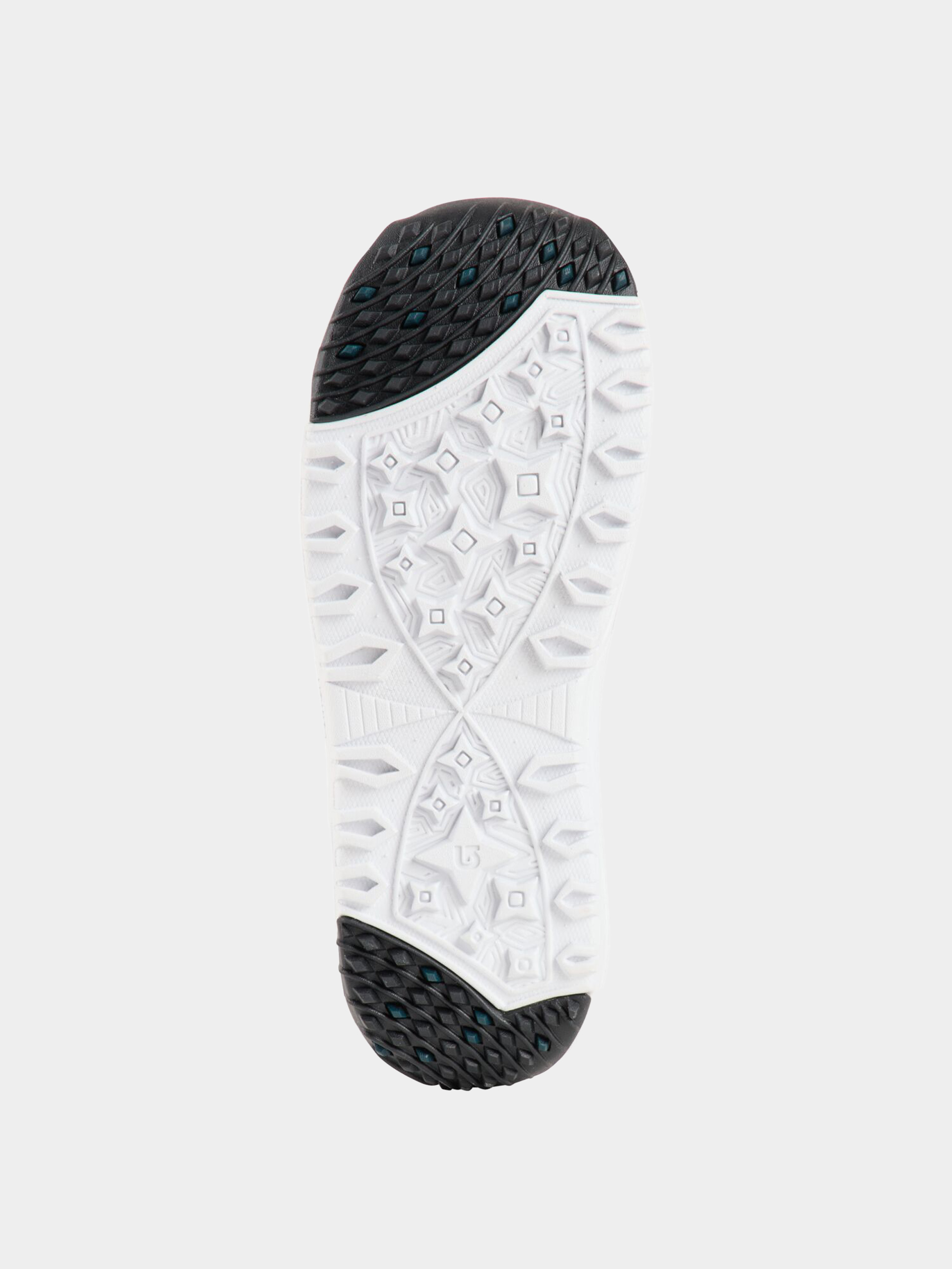 Dámske Obuv na snowboard Burton Limelight Boa (gray cloud)