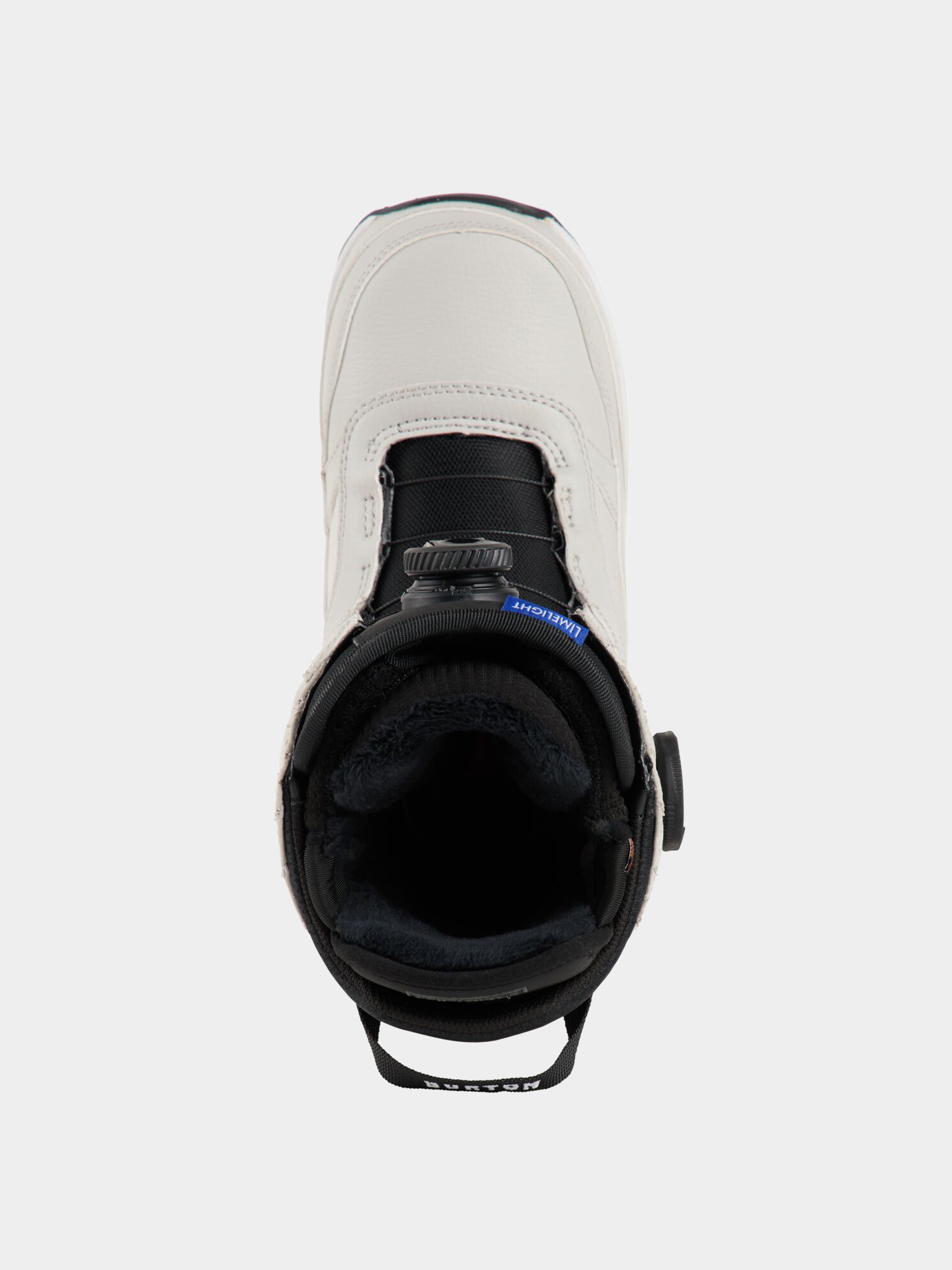 Dámske Obuv na snowboard Burton Limelight Boa (gray cloud)