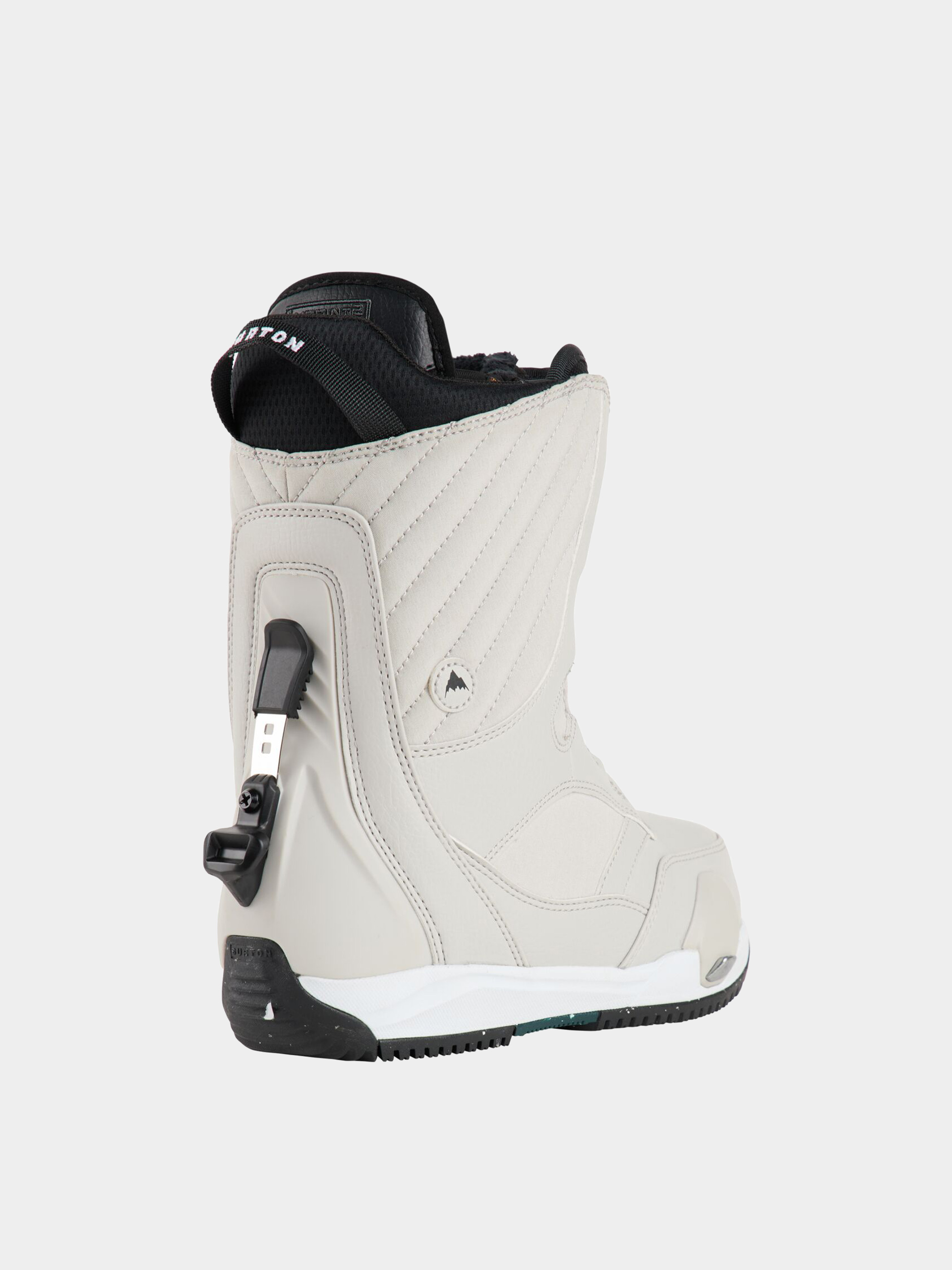 Dámske Obuv na snowboard Burton Limelight Step On (gray cloud)