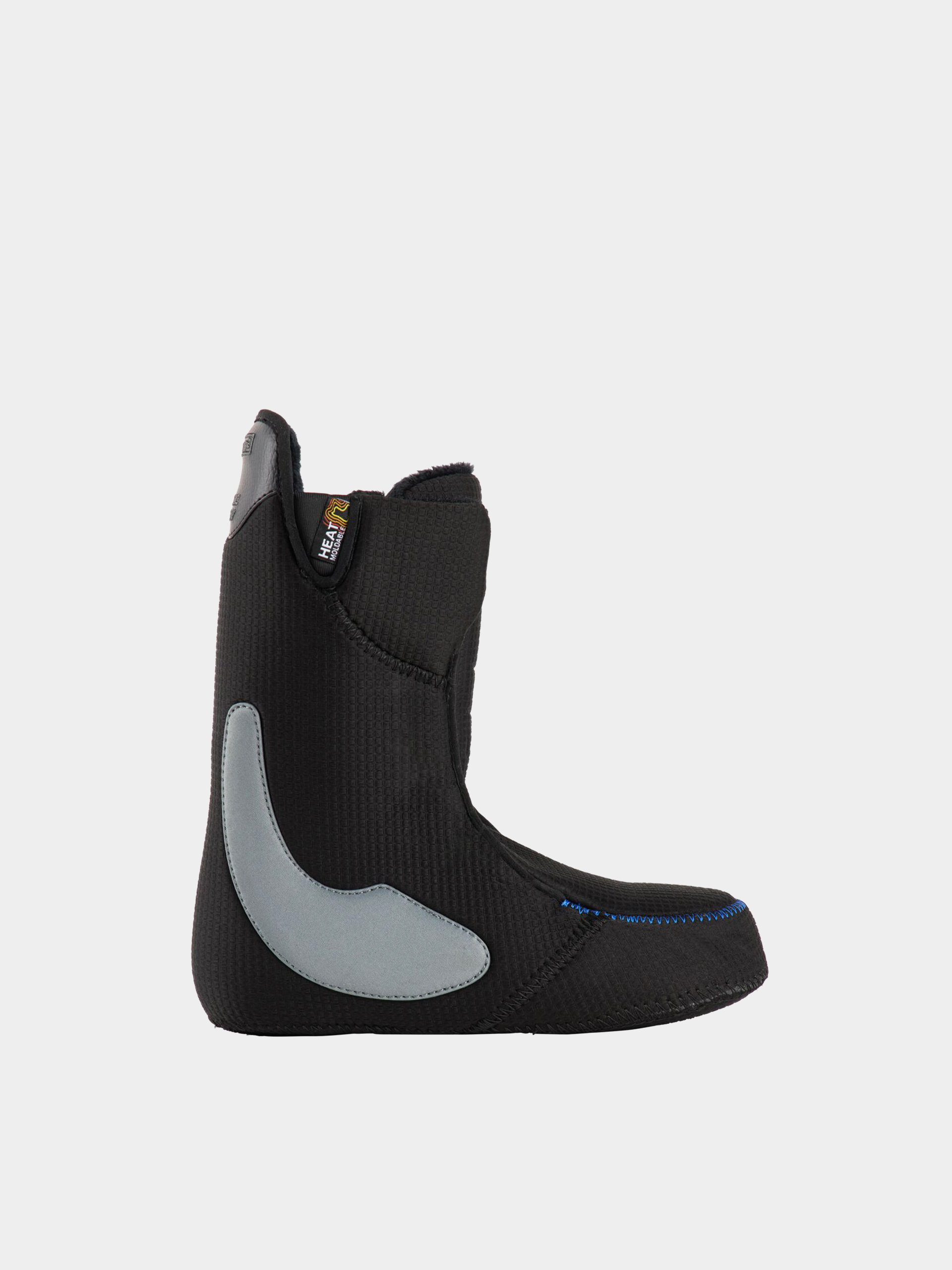 Dámske Obuv na snowboard Burton Limelight Step On (gray cloud)