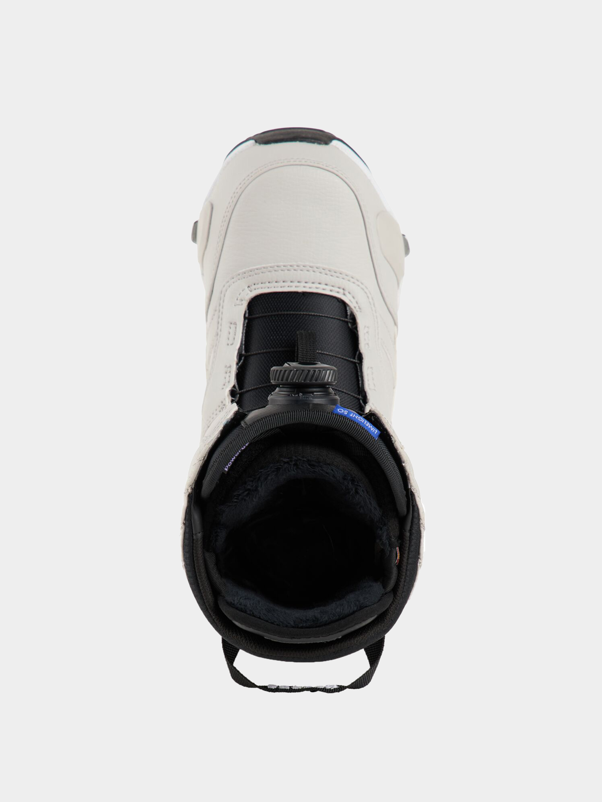 Dámske Obuv na snowboard Burton Limelight Step On (gray cloud)