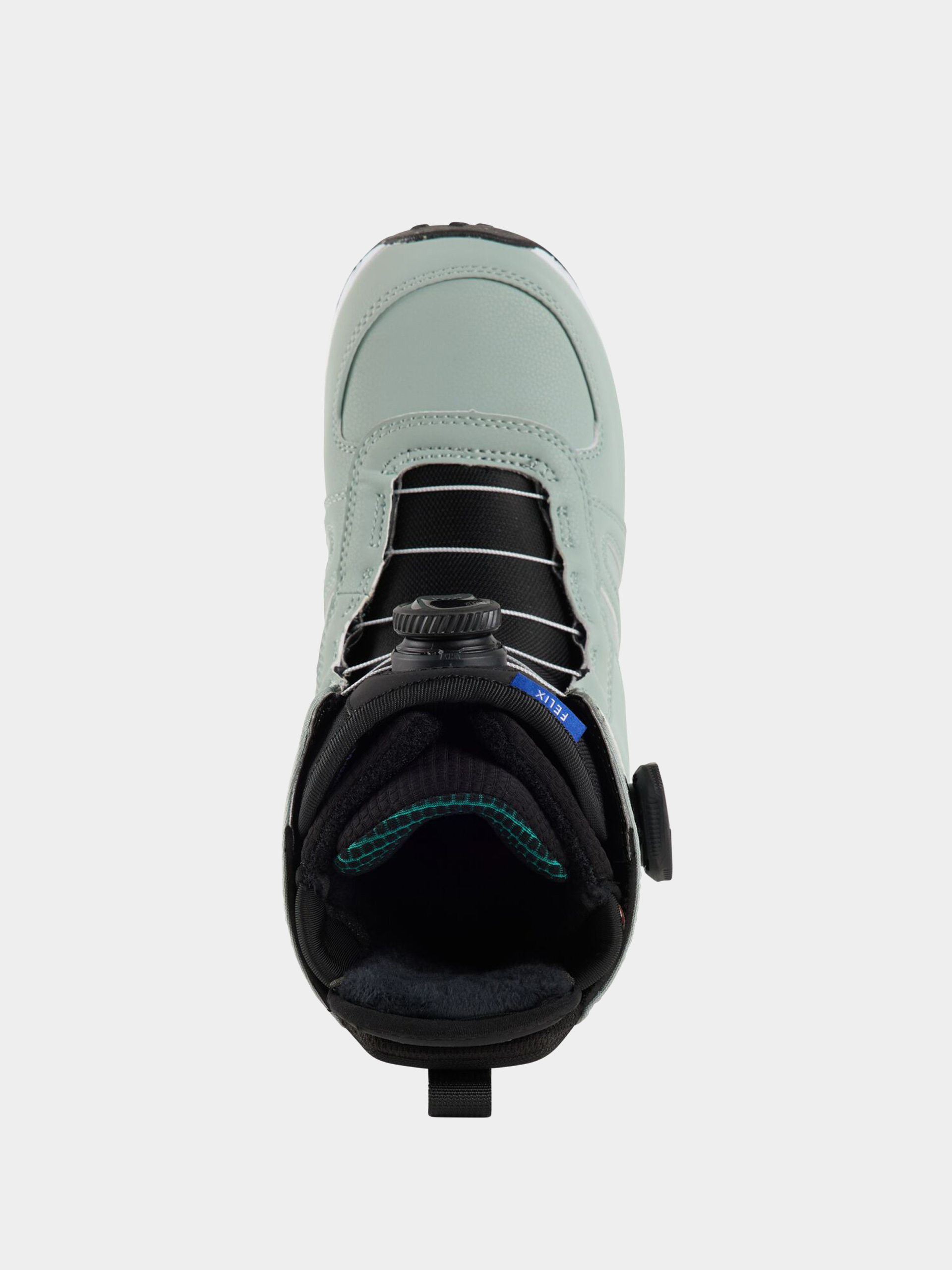 Dámske Obuv na snowboard Burton Felix Boa (petrol green)